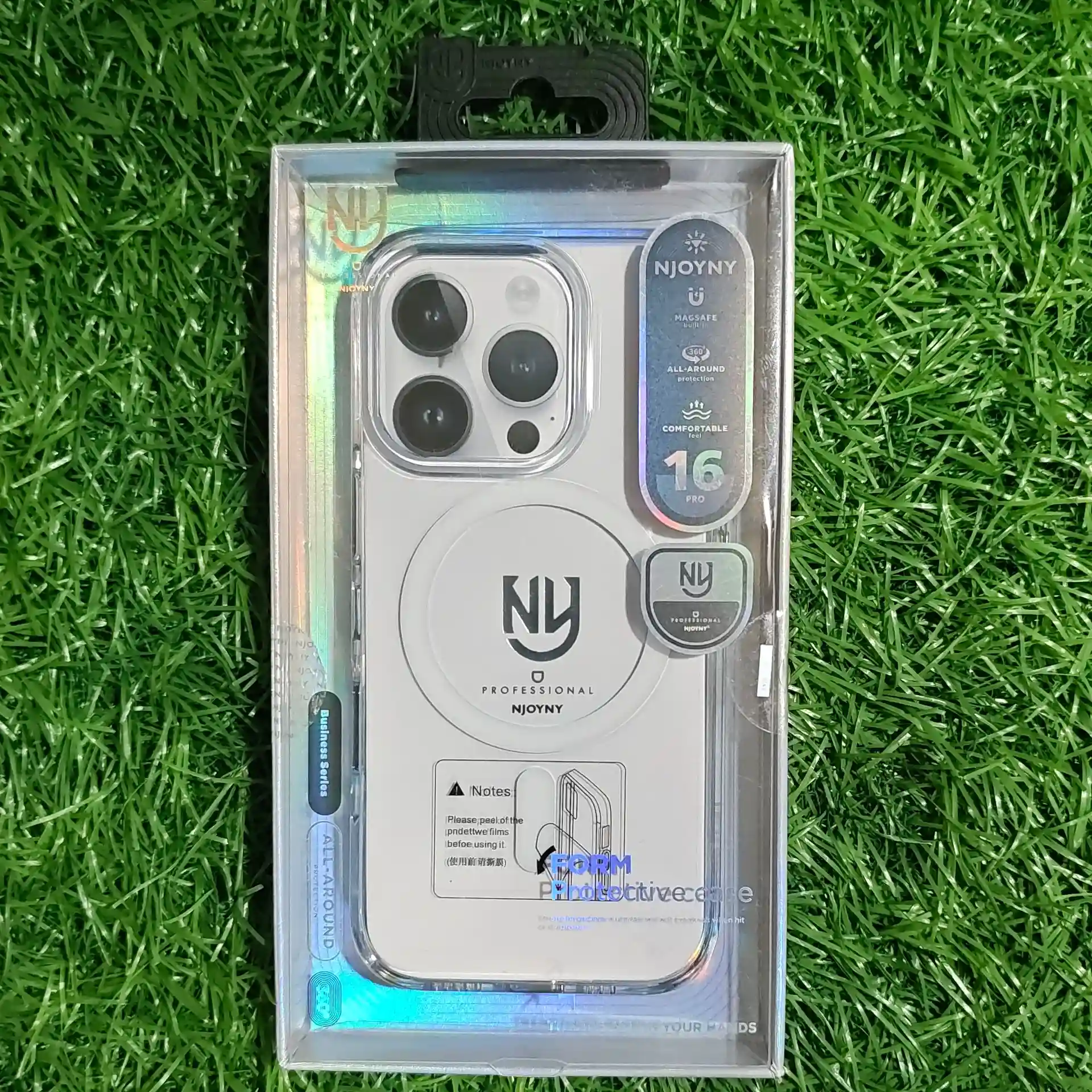 IPHONE 16 PRO-NY MAGSAFE
