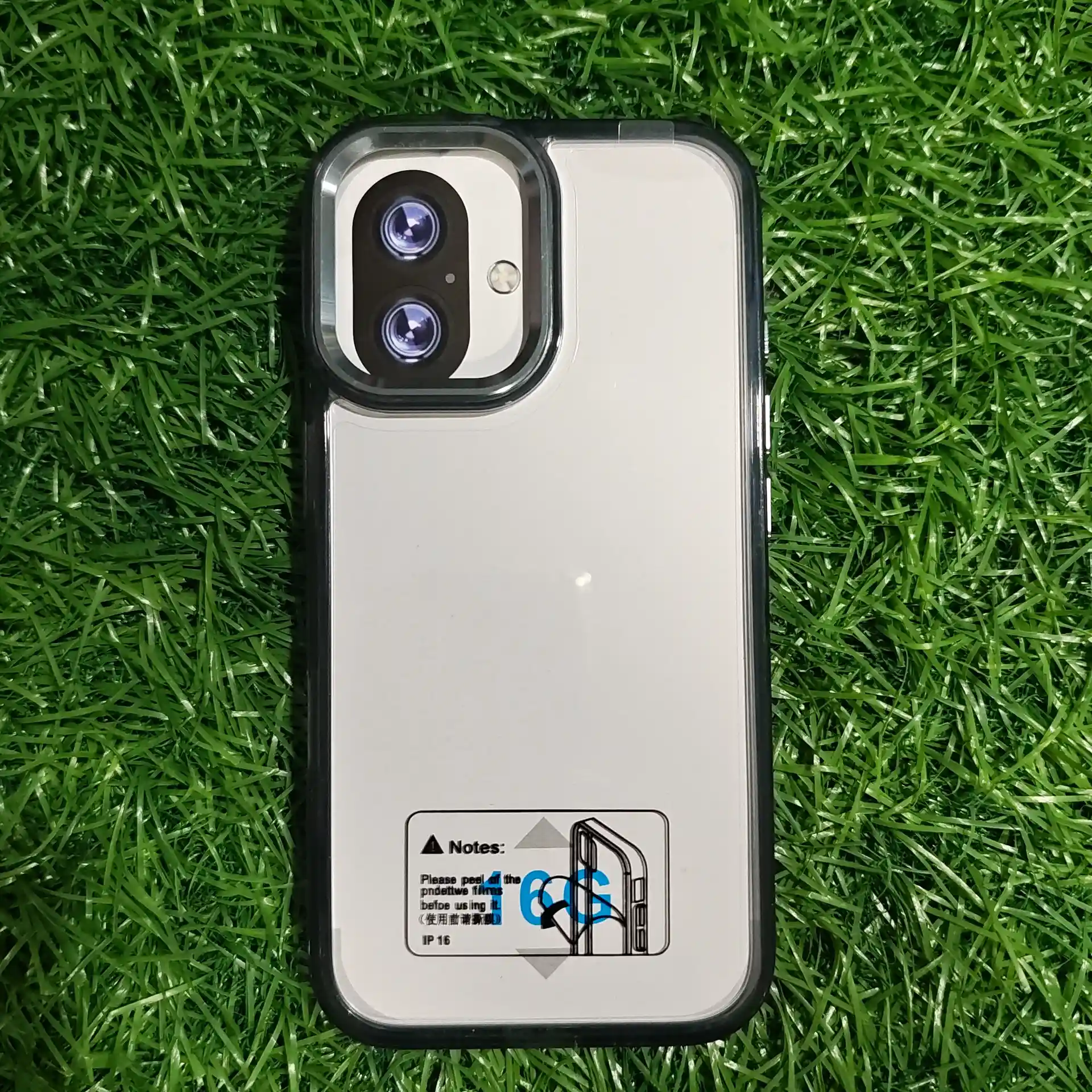 IPHONE 16 -METAL