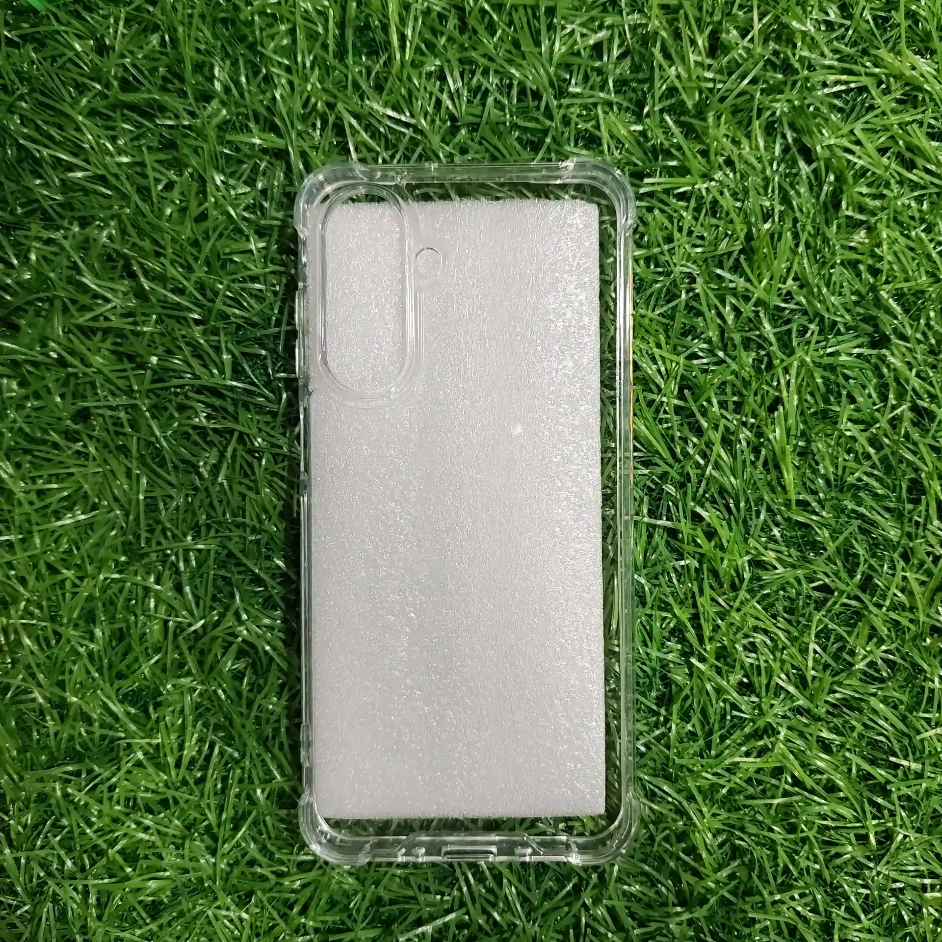 SAMSUNG A17-HARD WHITE