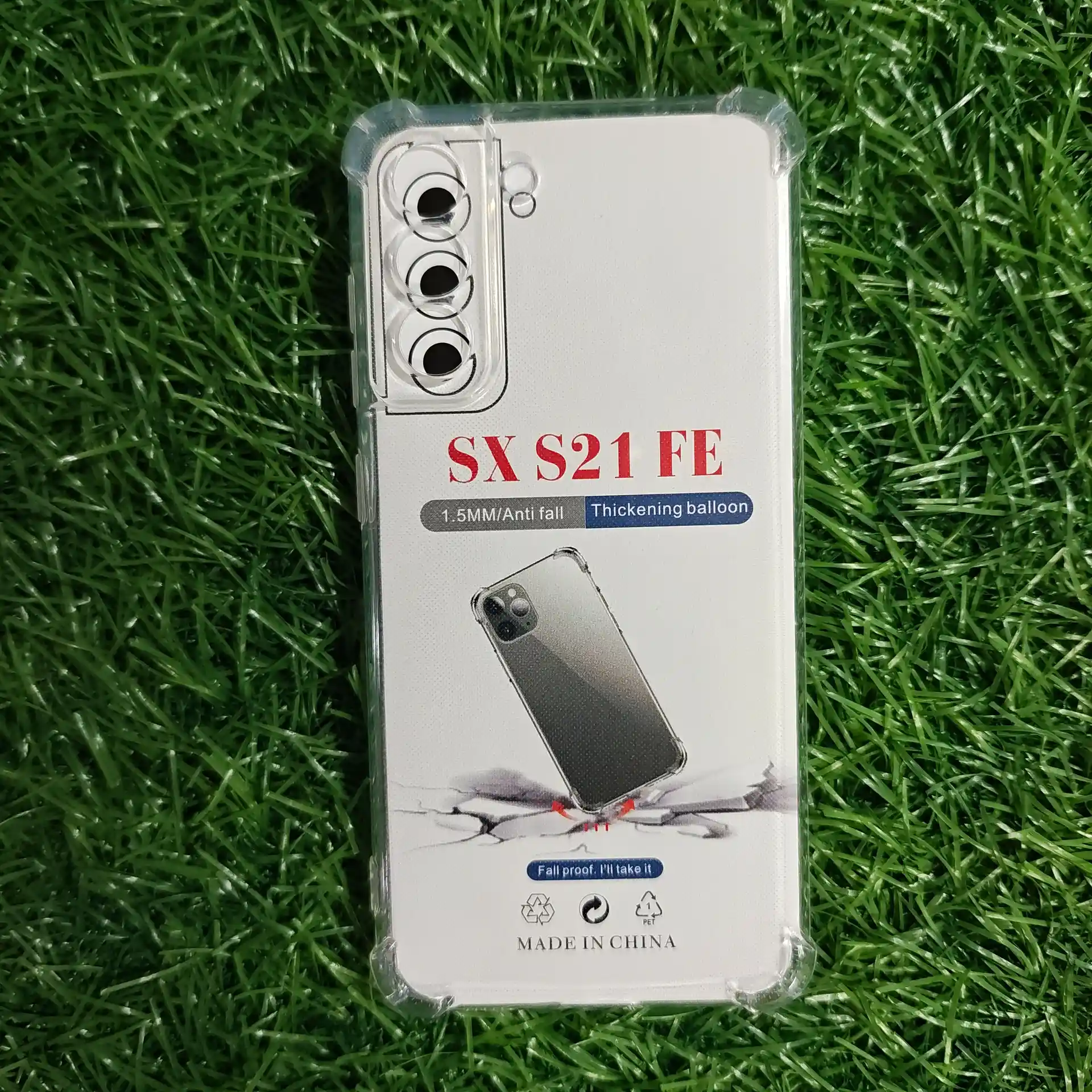 SAMSUNG S21FE- BMW