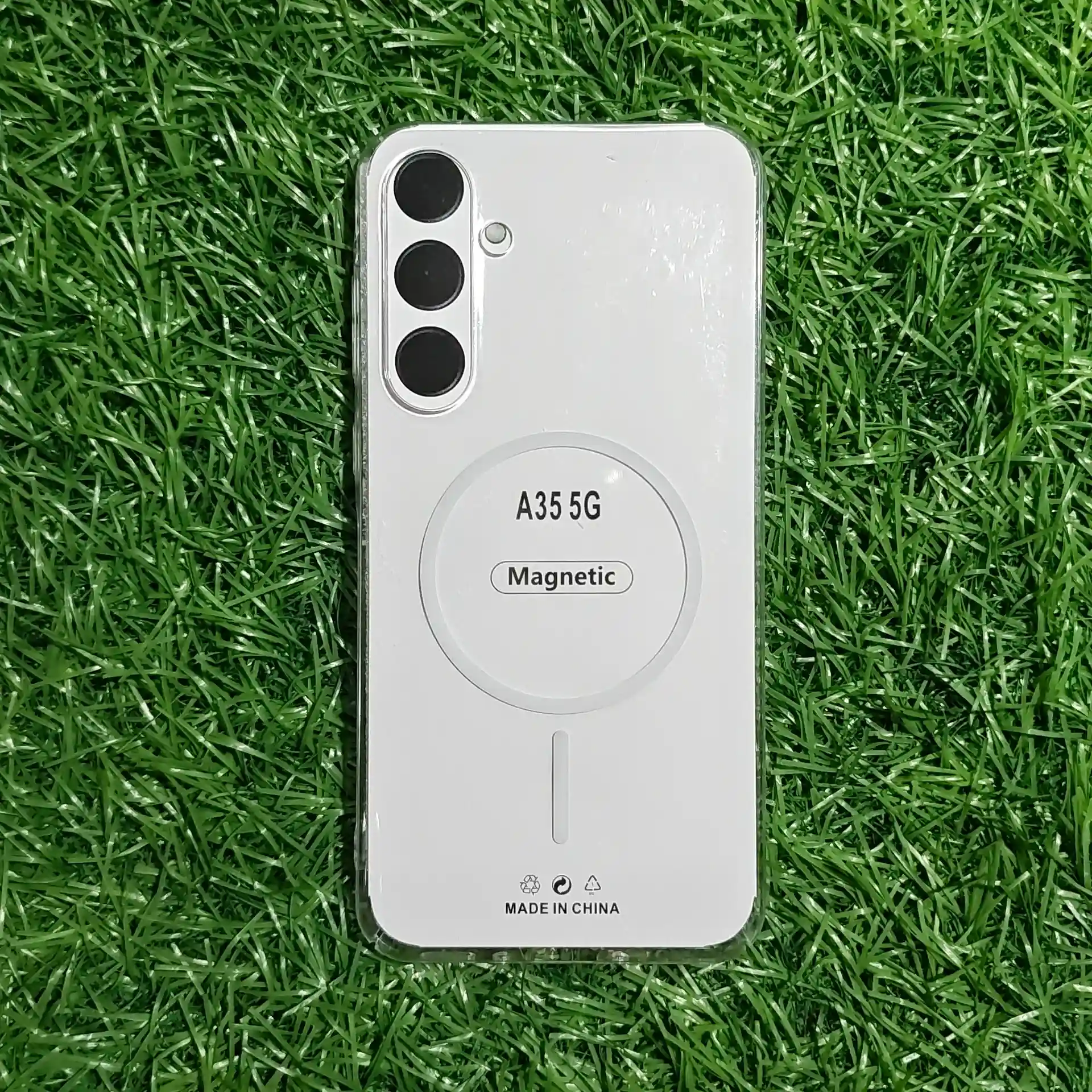 SAMSUNG A35-CRYSTEL