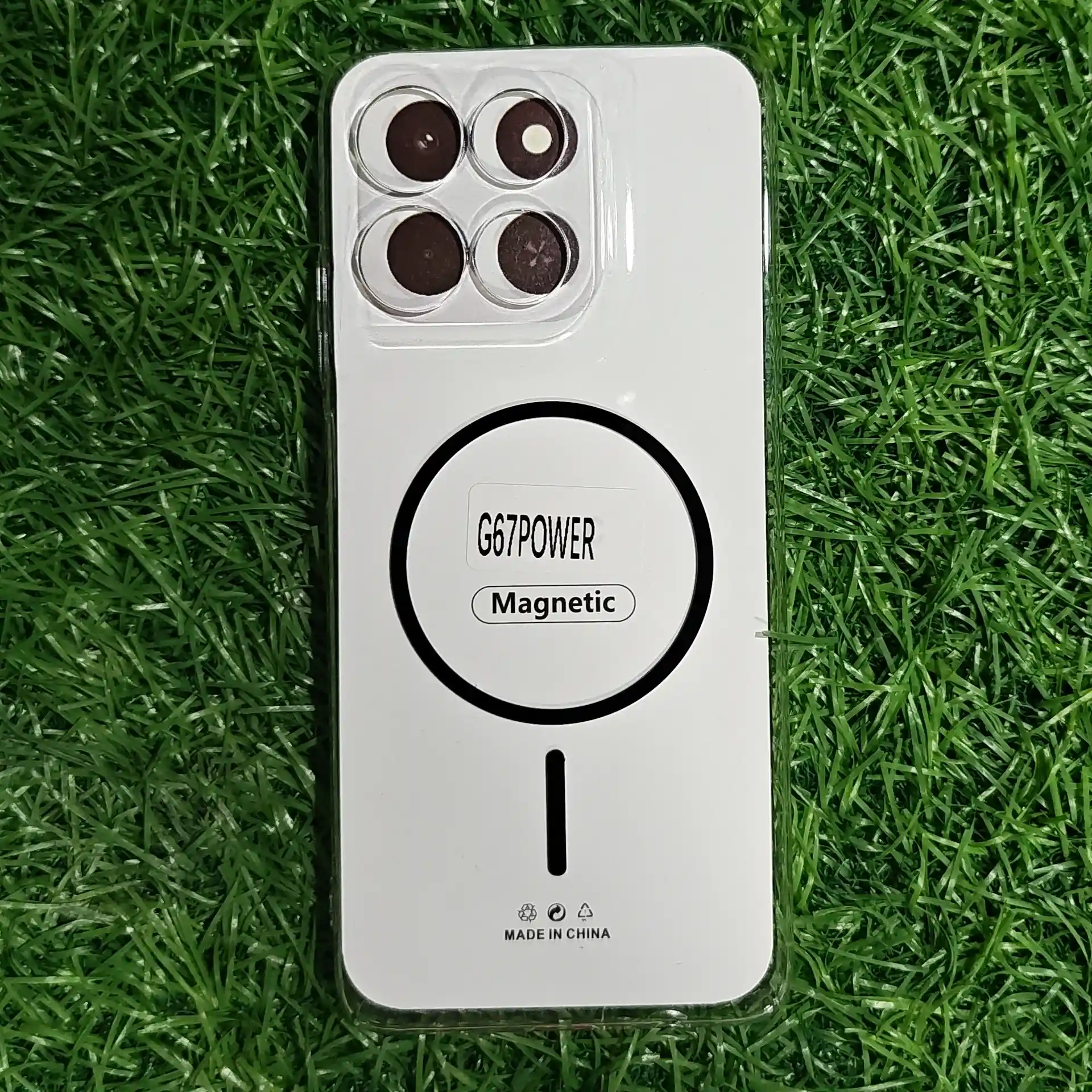 MOTO G67 POWER - CRISTEL