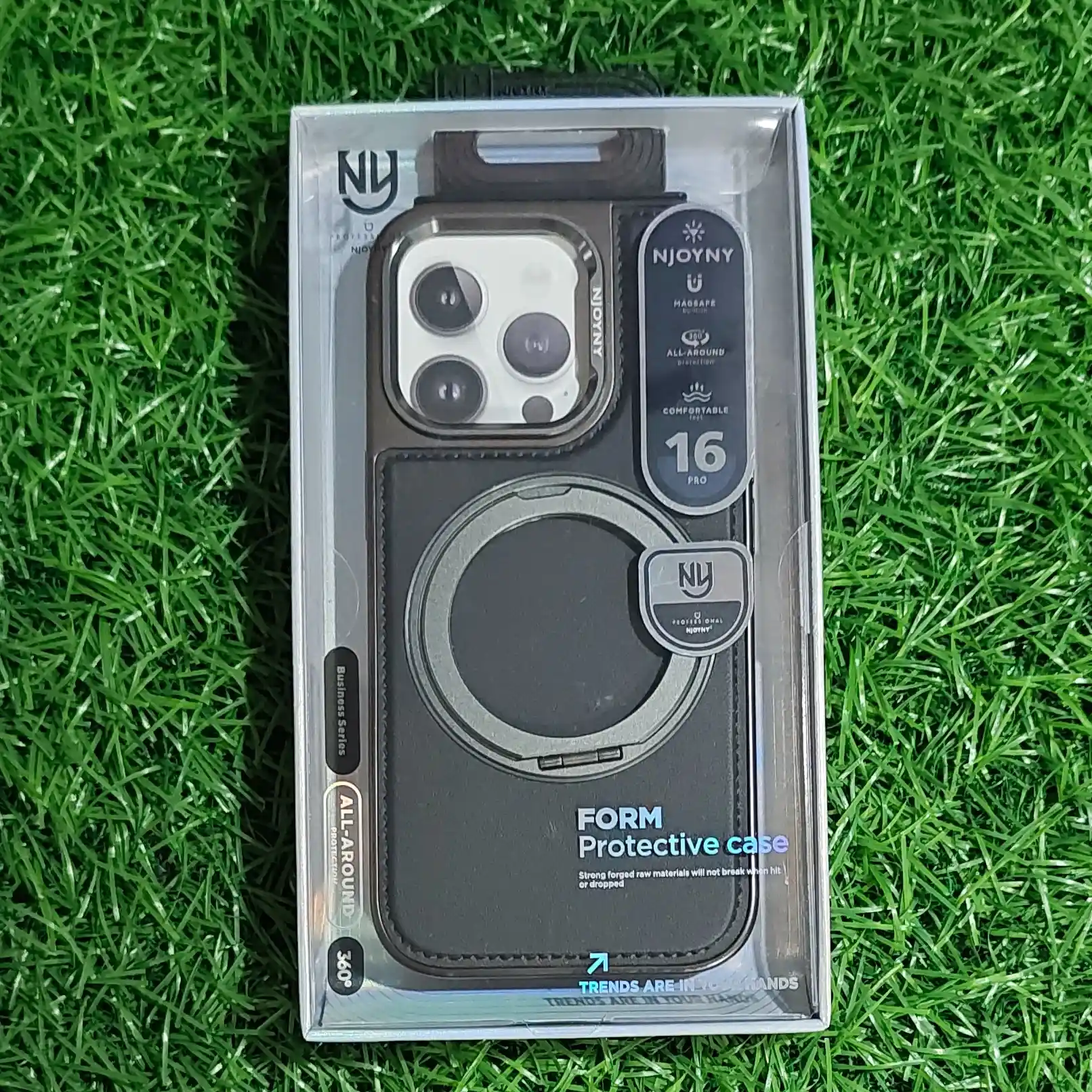 IPHONE 16 PRO- NY STAND