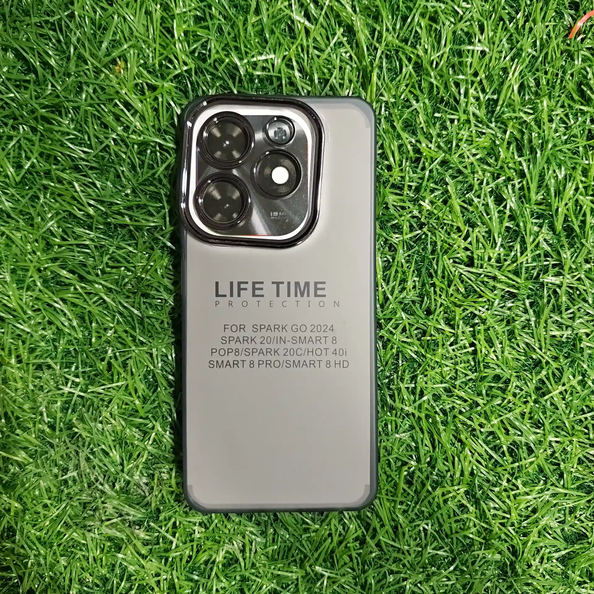 TECNO GO 24 -LENS
