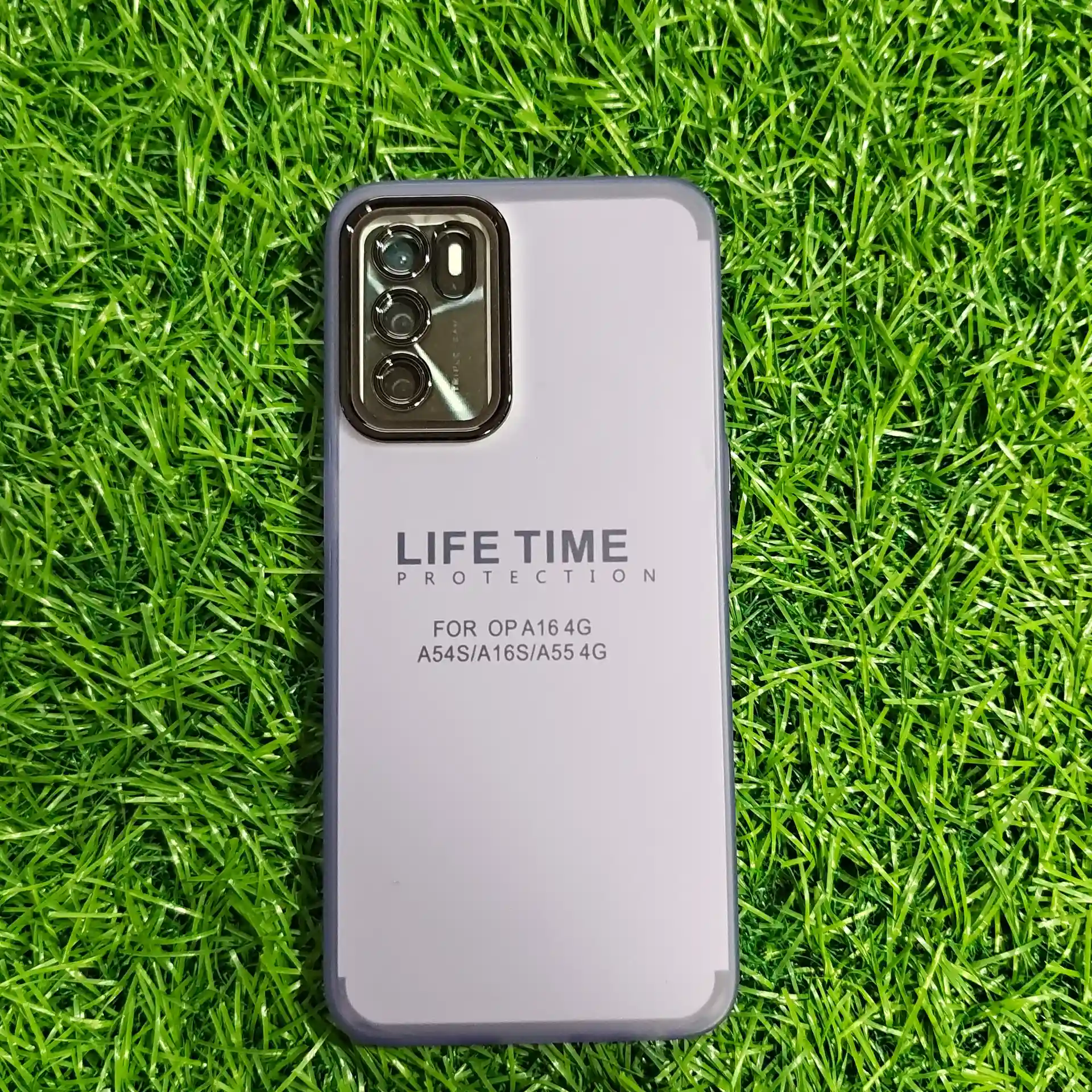 OPPO A16 - LENSE