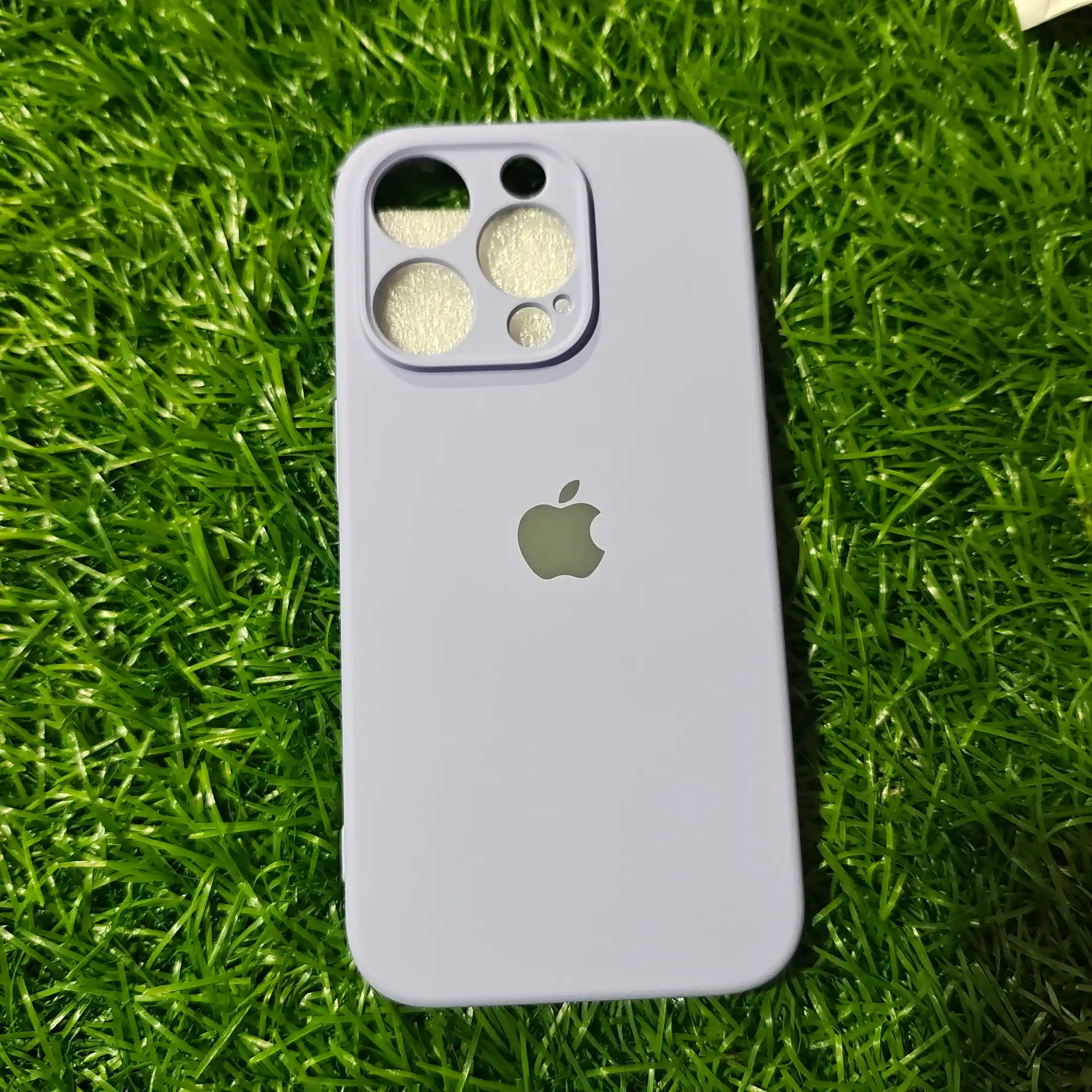 IPHONE 15 PRO-SILICONE