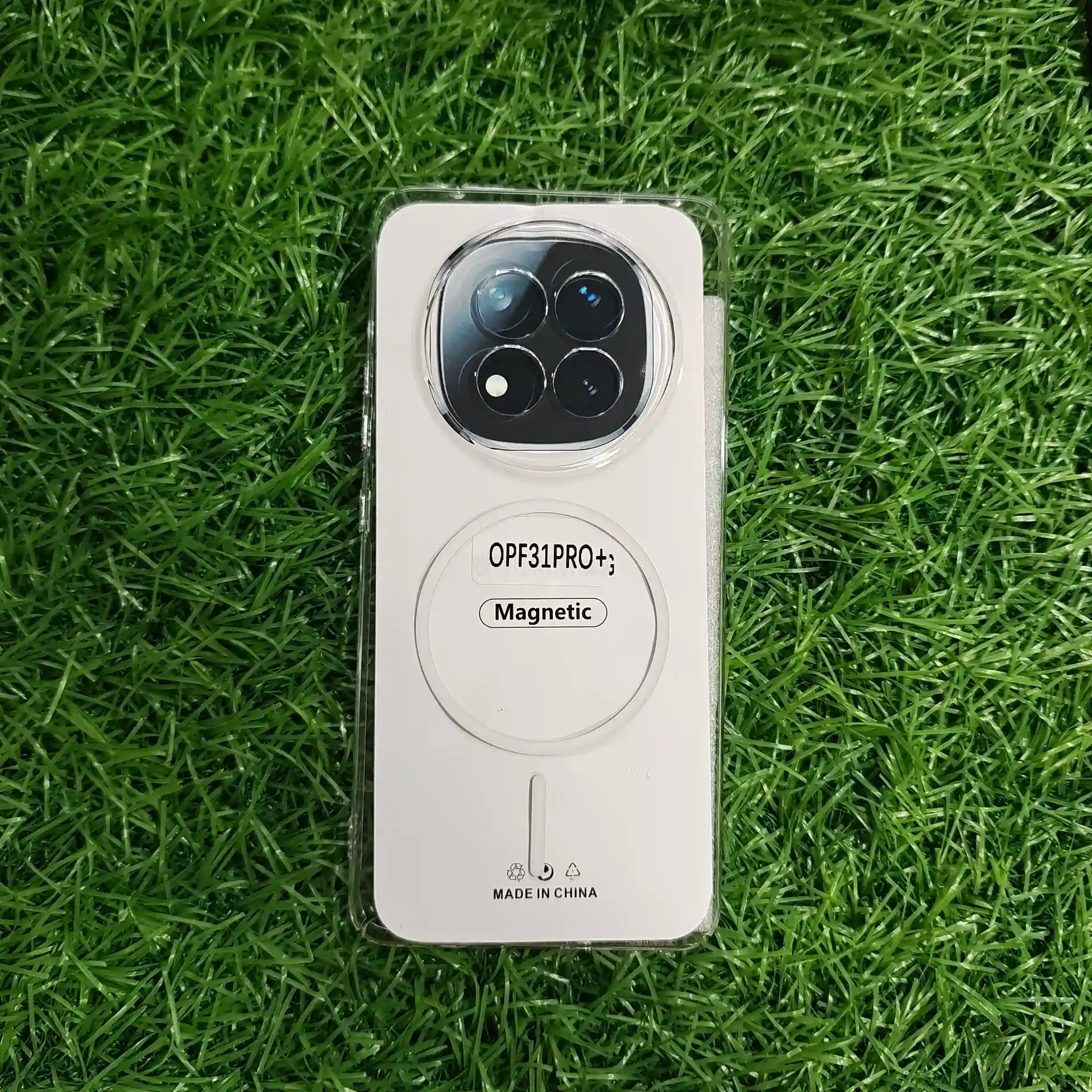 OPPO F31 PRO  PLUS-CRYSTEL