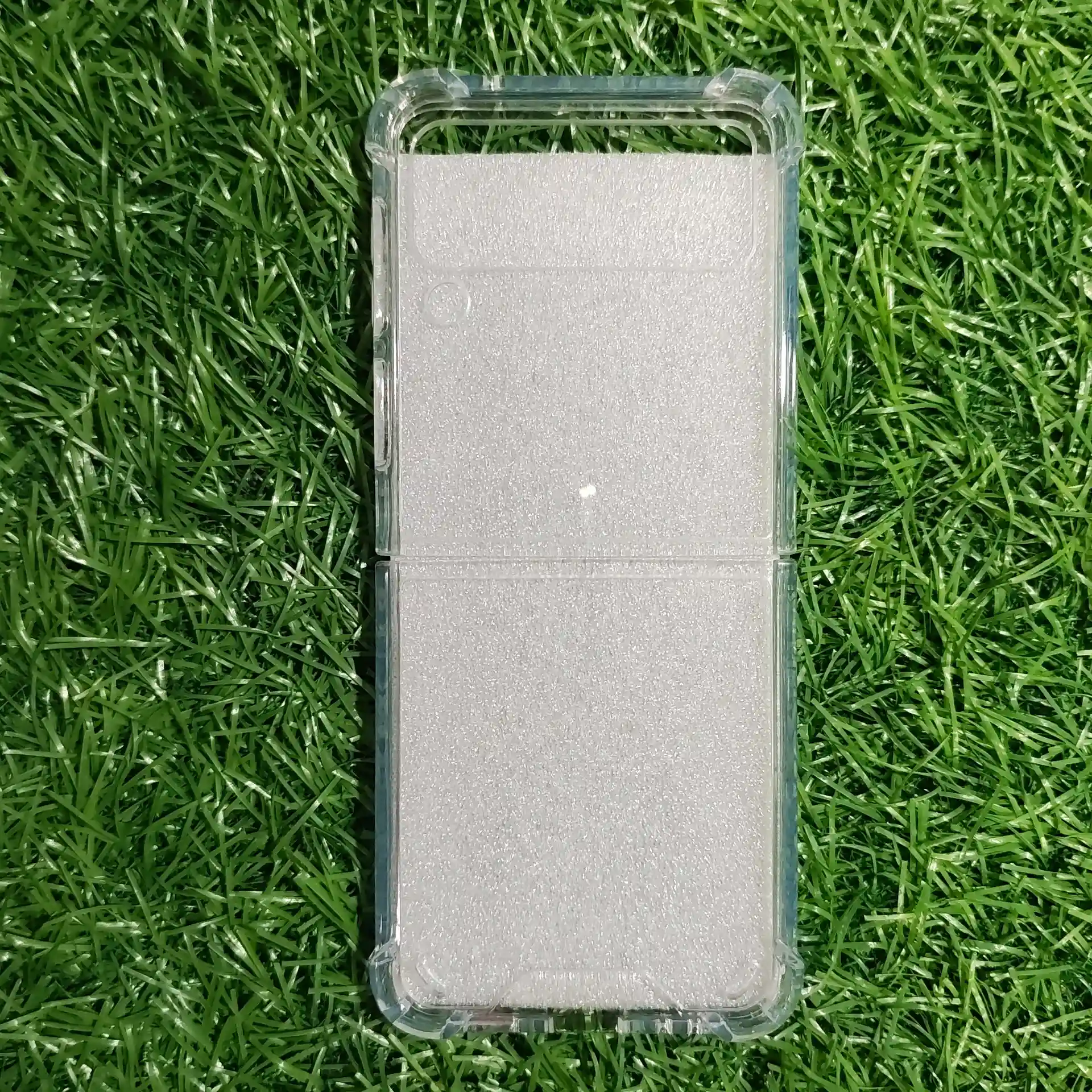 SAMSUNG Z FLIP 3-HARD WHITE