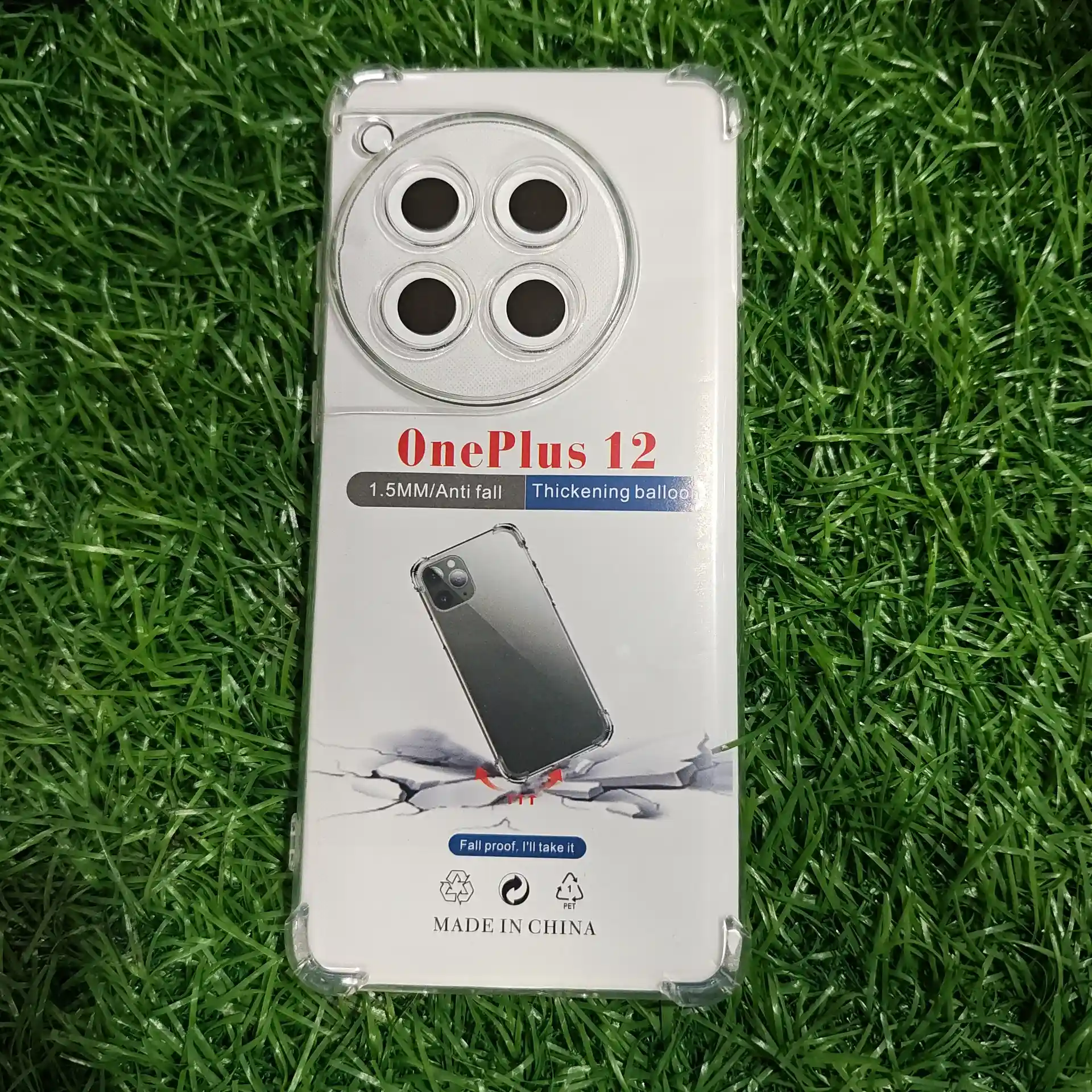 ONE PLUS 12-BMW