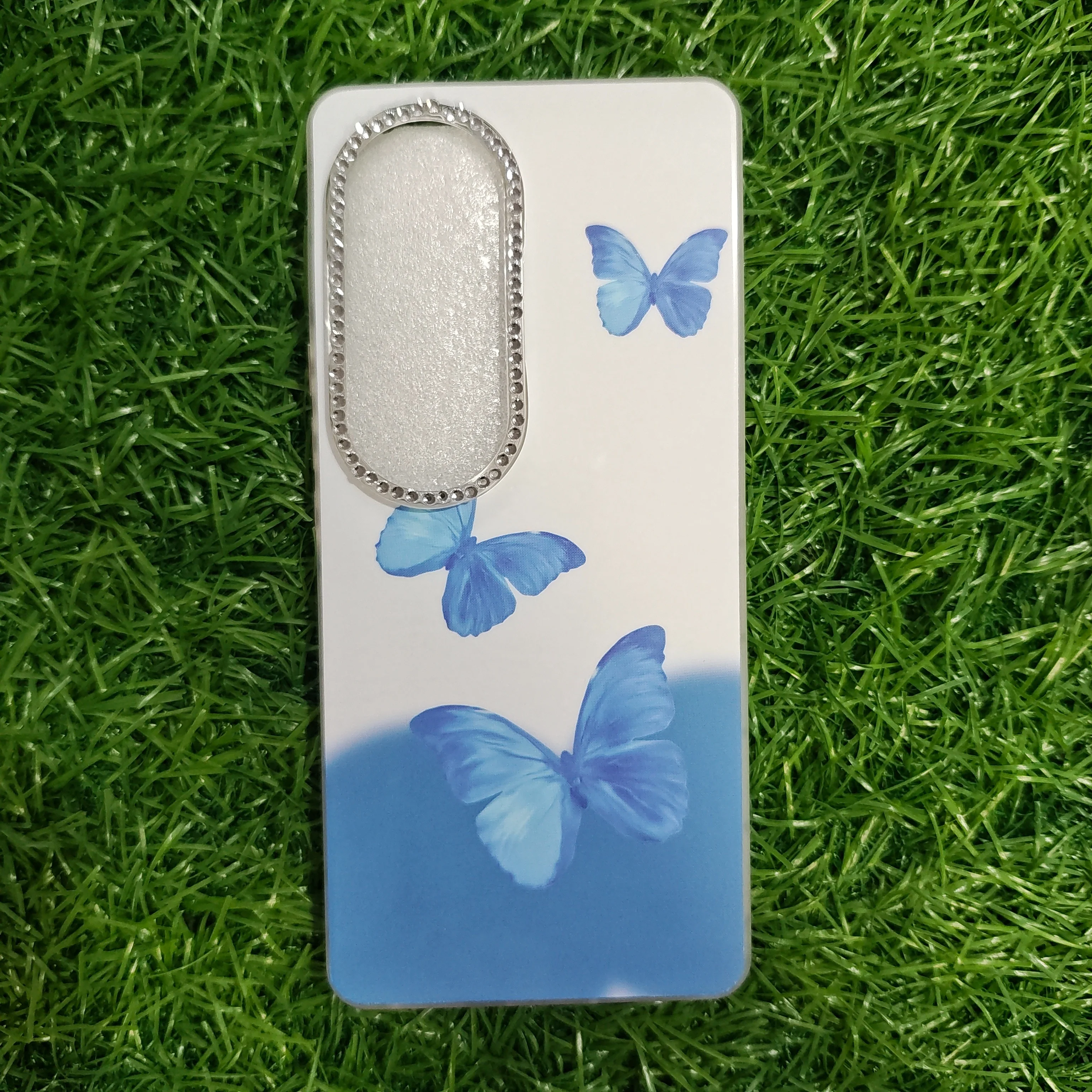 VIVO V40-CAMERA RING STONE