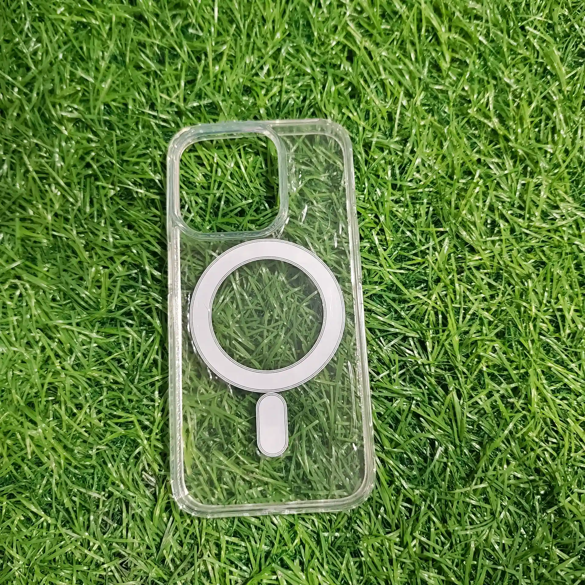 IPHONE 15 PRO  - CLEAR CASE