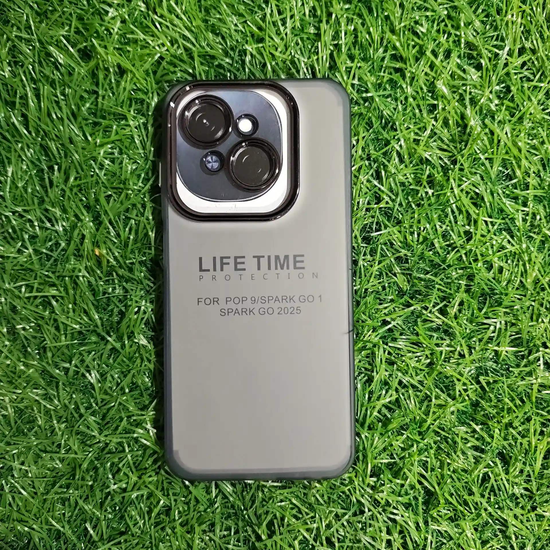 TECNO SPARK GO 2025 - LENS