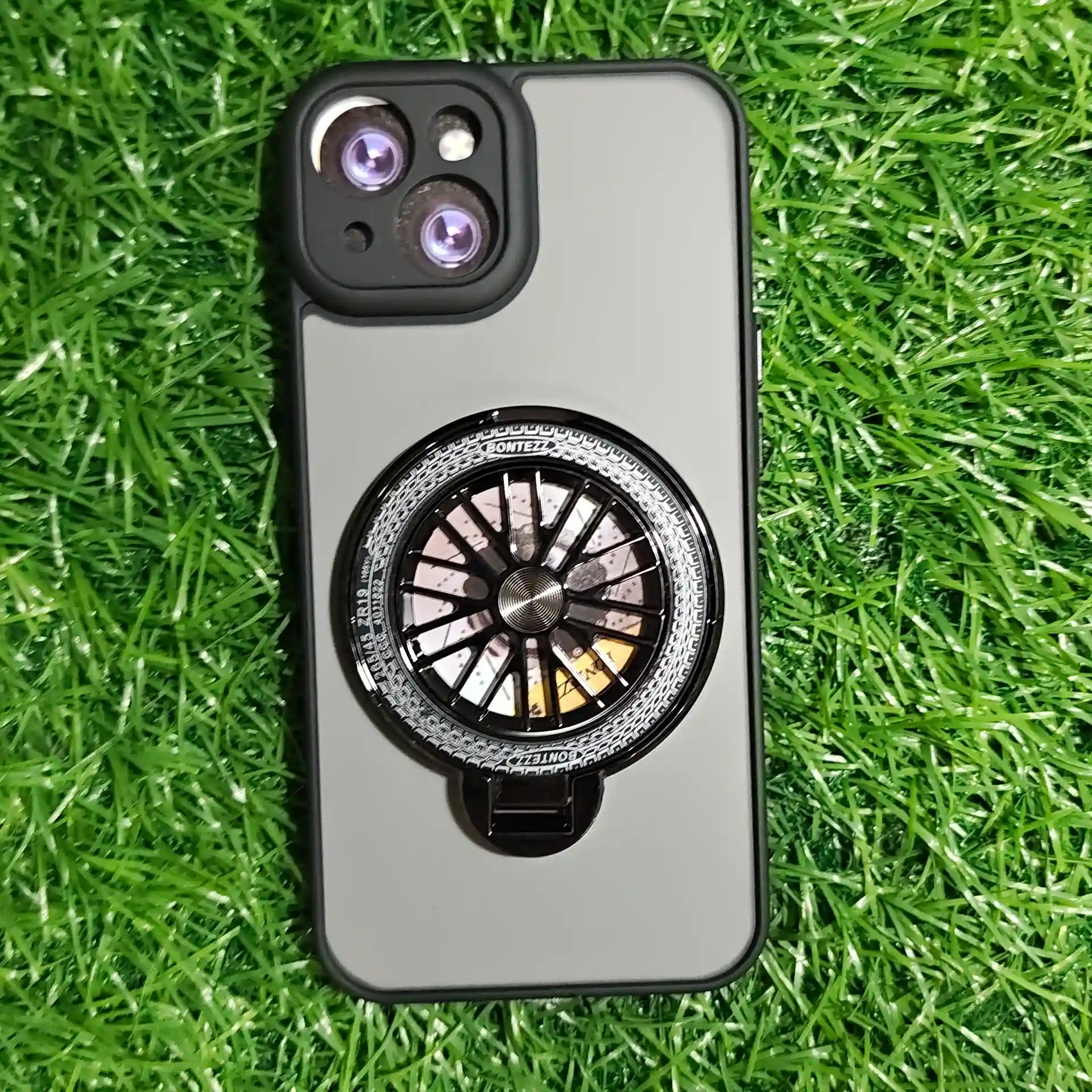IPHONE 14/13-WHEEL STAND