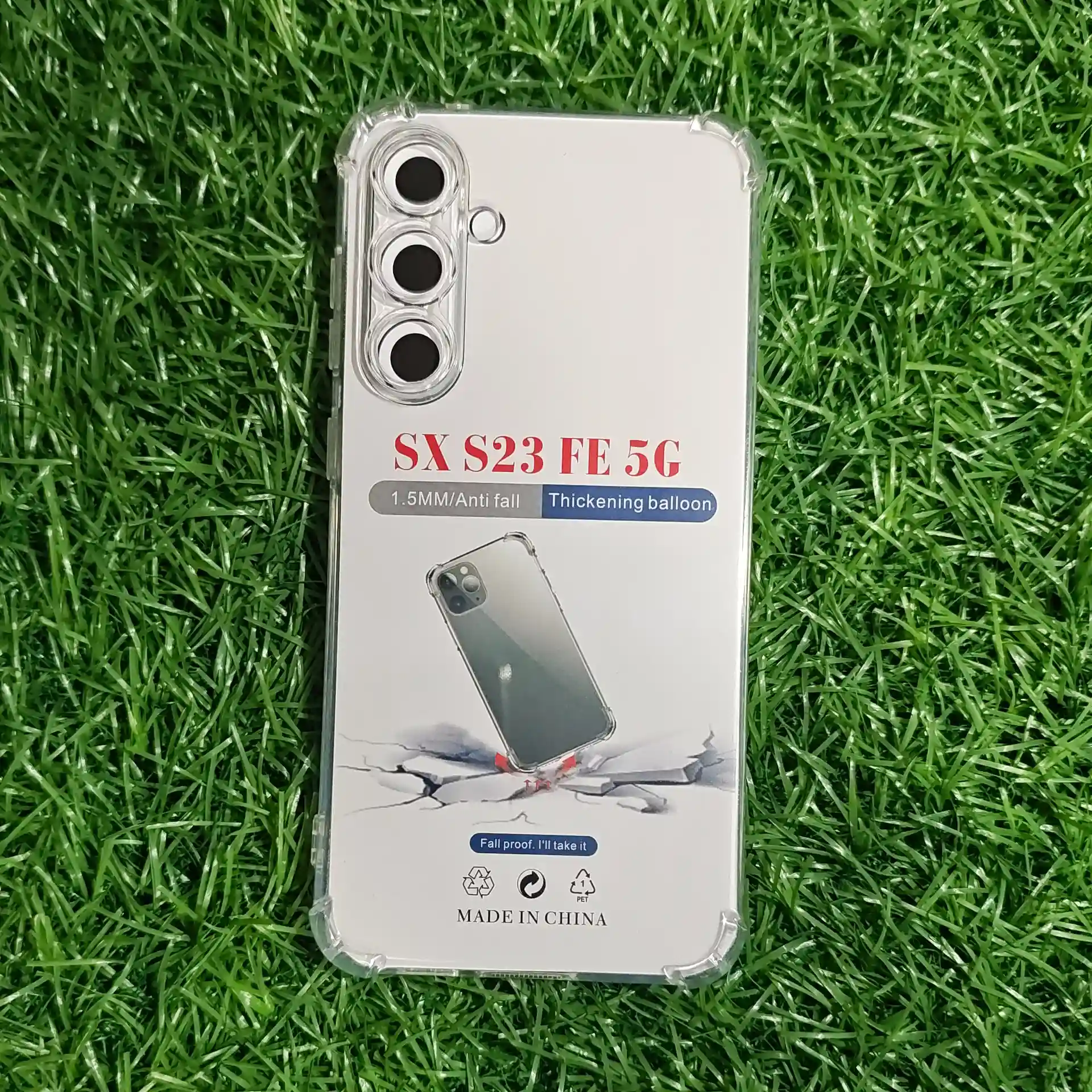 SAMSUNG S23FE - BMW