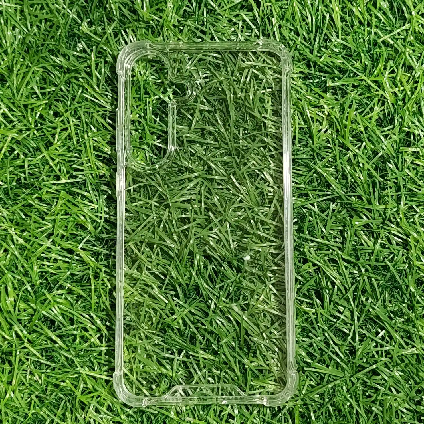 SAMSUNG S25 PLUS - HARD WHITE