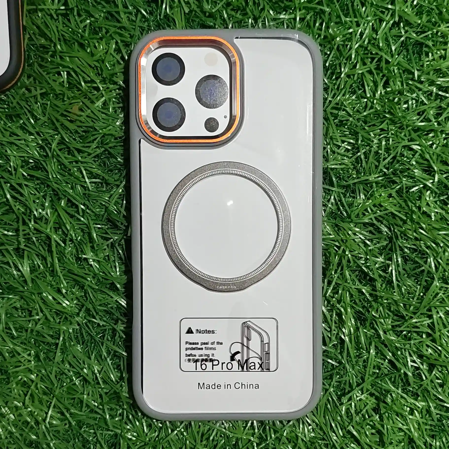 IPHONE 16 PRO MAX-RING
