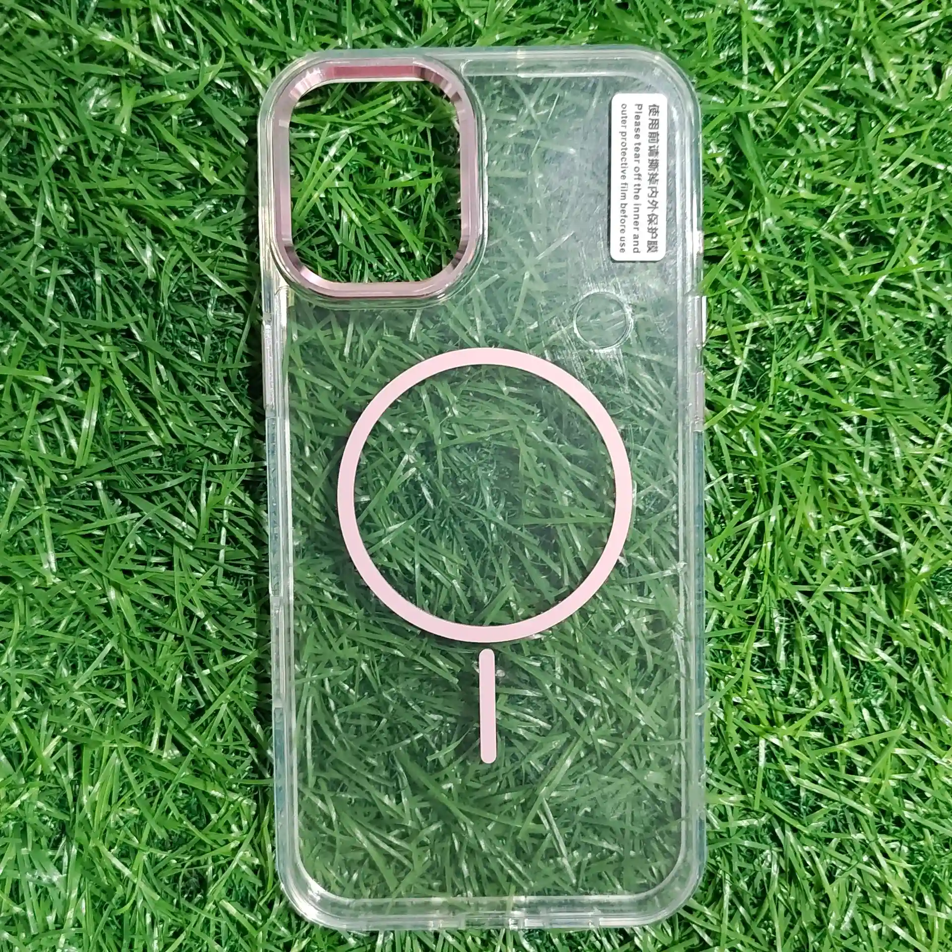 IPHONE 16 PLUS-CLEAR