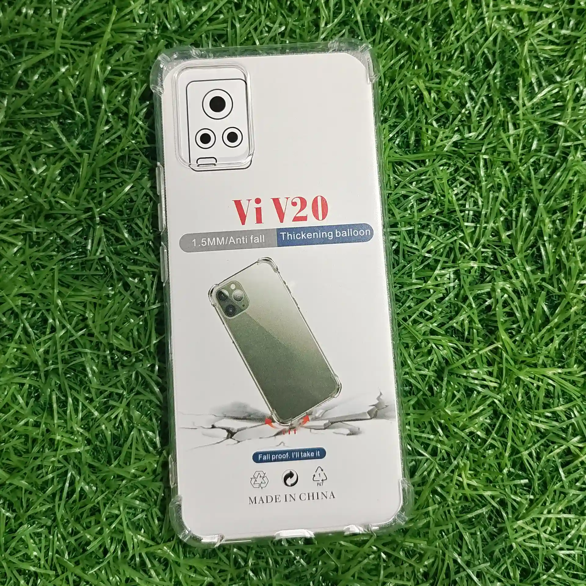 VIVO V20-HARD WHITE