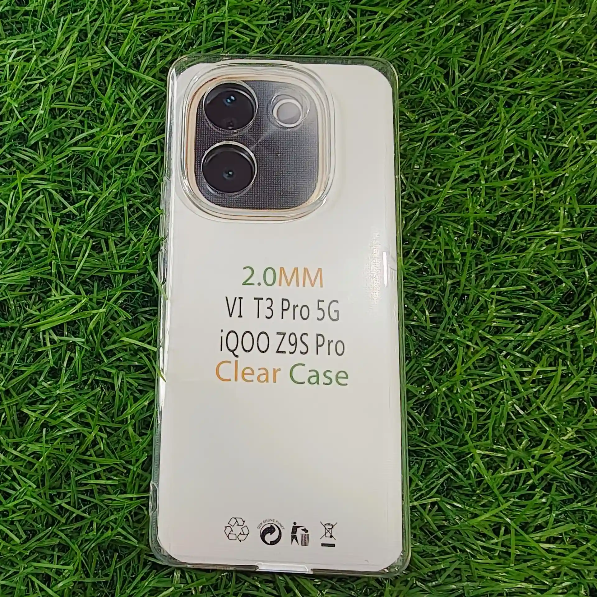 VIVO T3PRO-CLEAR