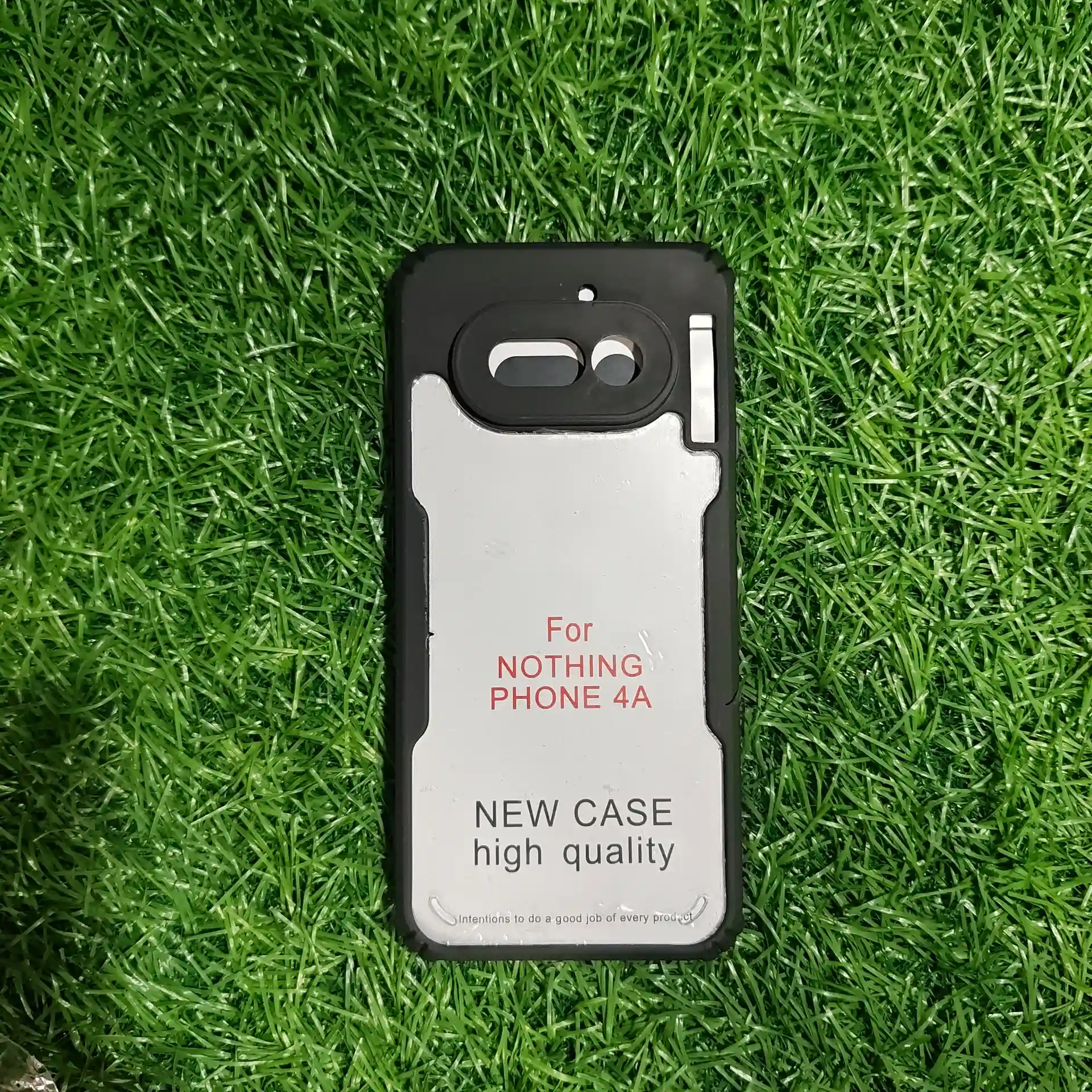 NOTHING 4A-BUMPER
