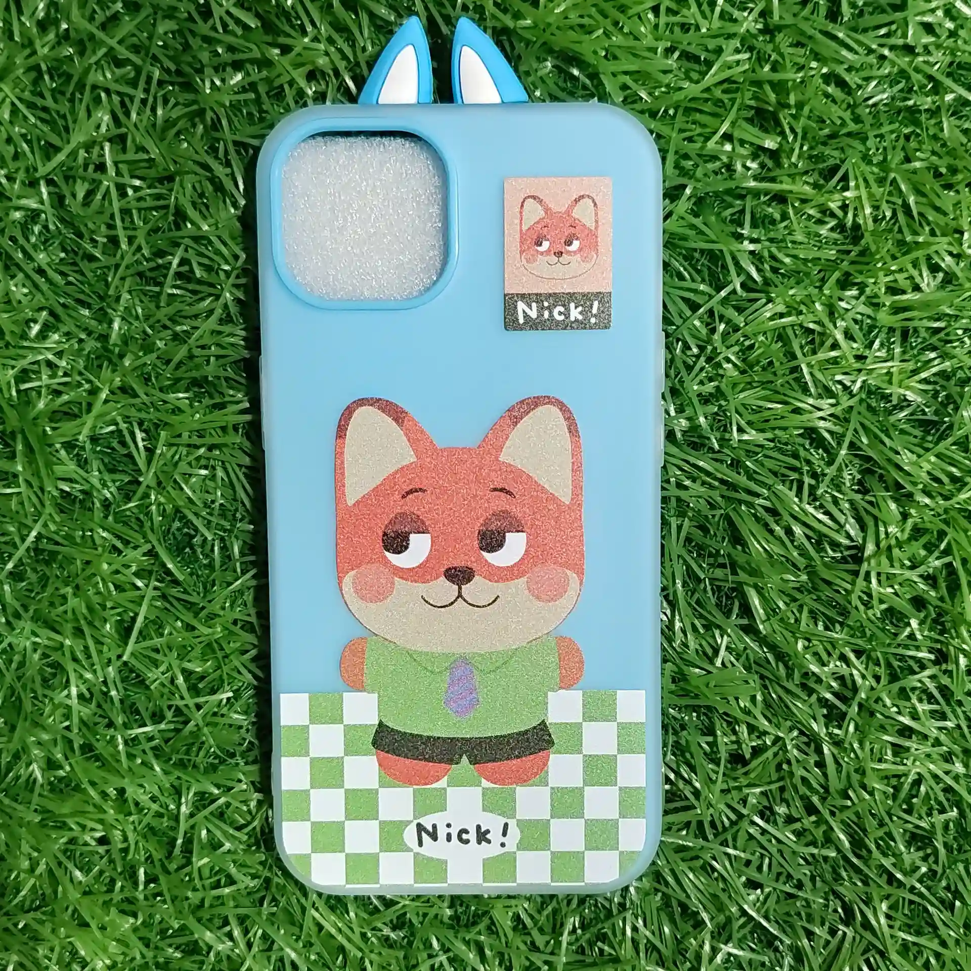 IPHONE 14/13-CARTOON