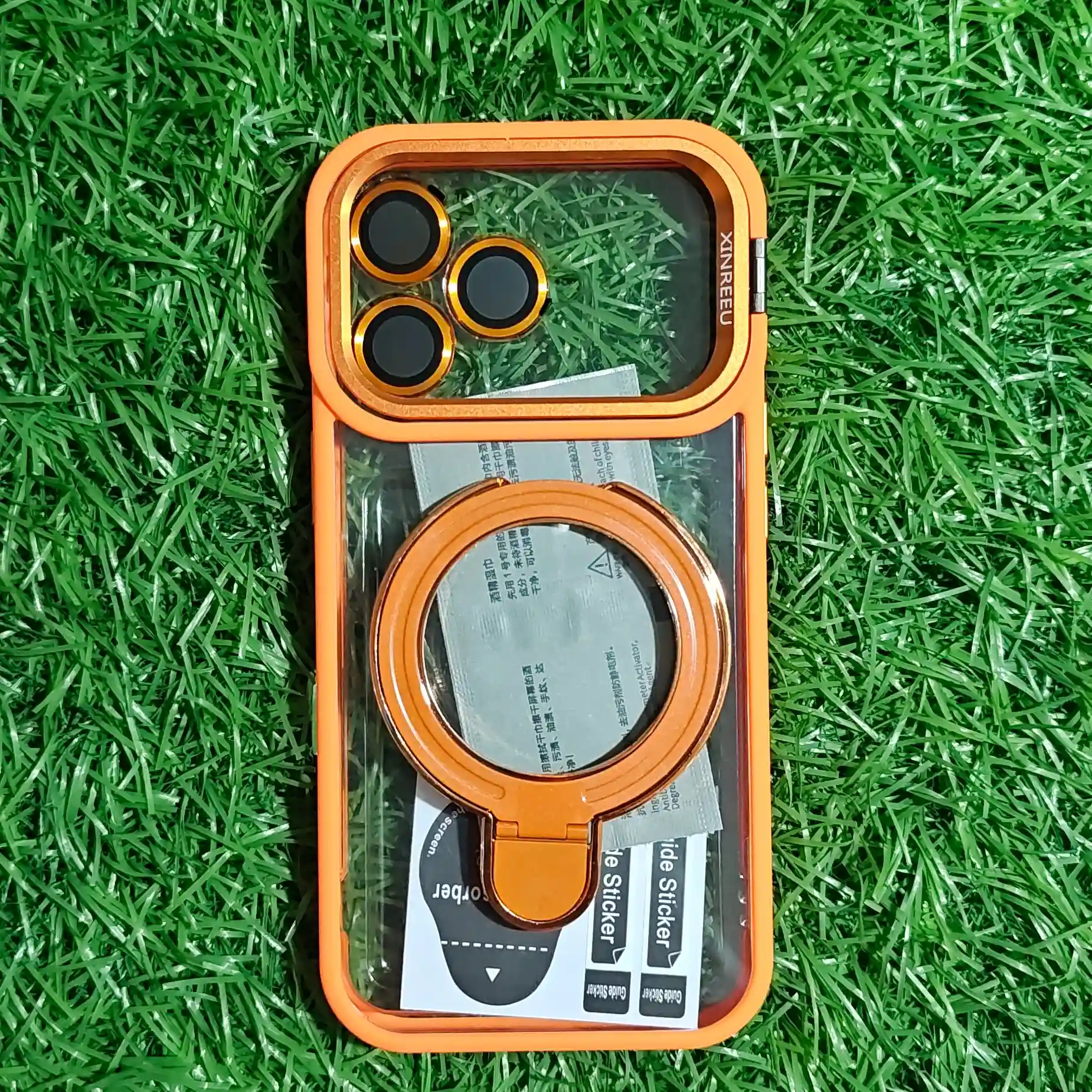 IPHONE 17 PRO-MATE RING MS