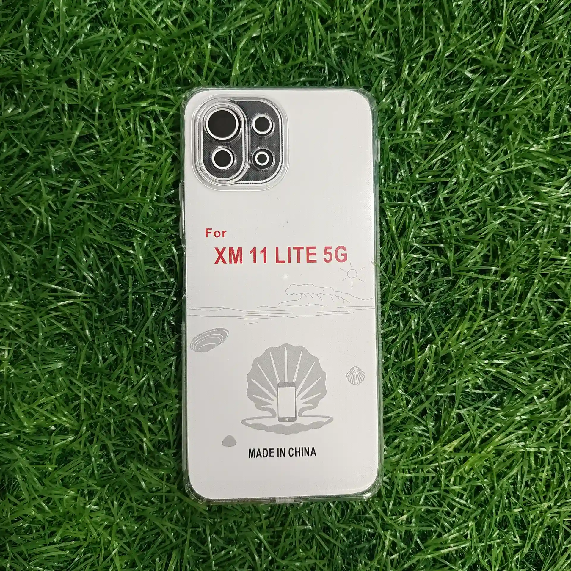 REDMI 11 LITE-WHITE