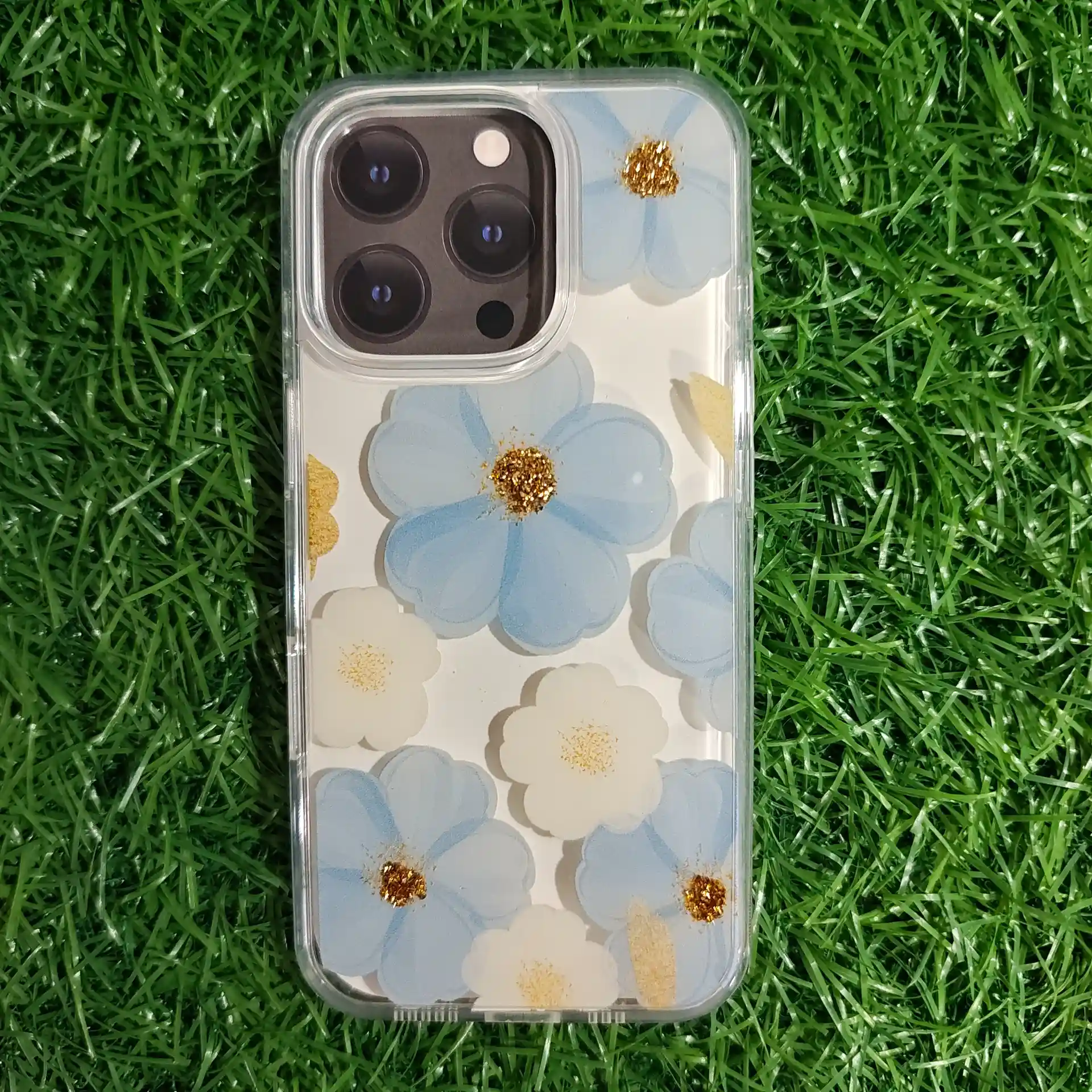 IPHONE 16 PRO- FLOWER