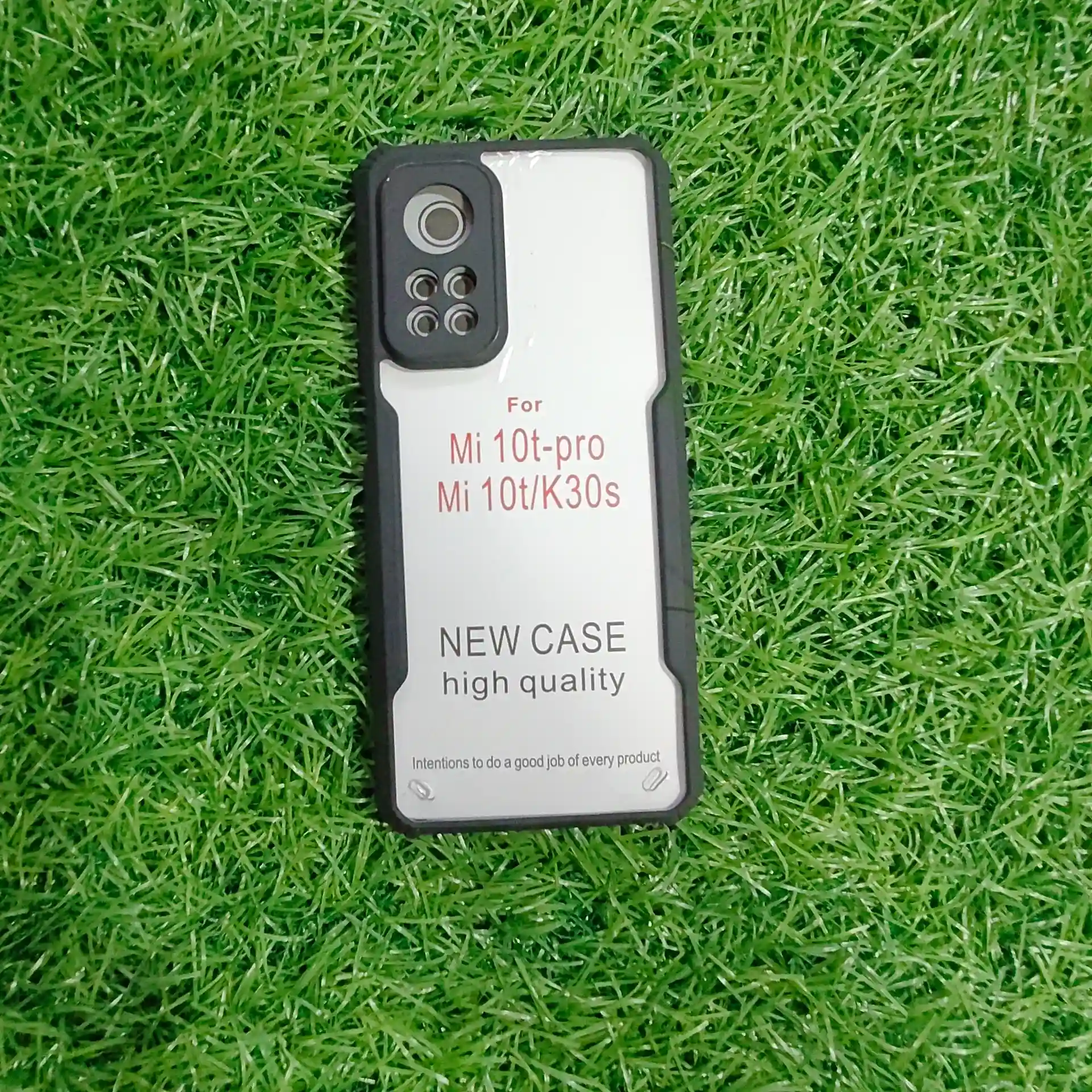 REDMI 10T-BUMPER