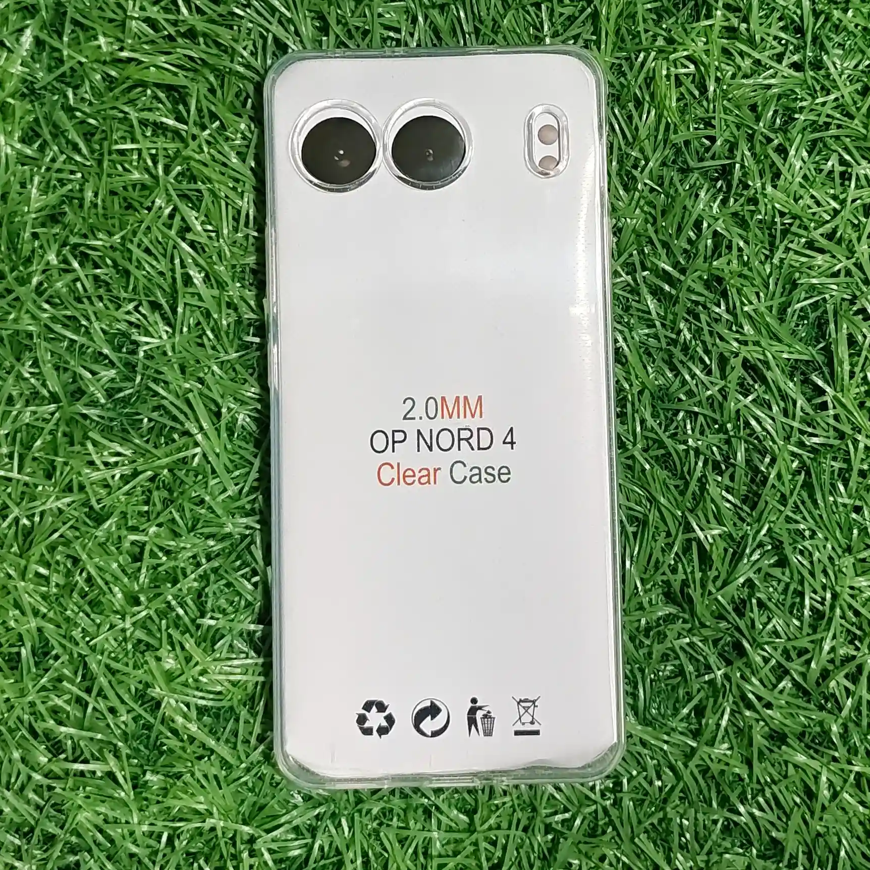 ONE PLUS NORD CE4-WHITE