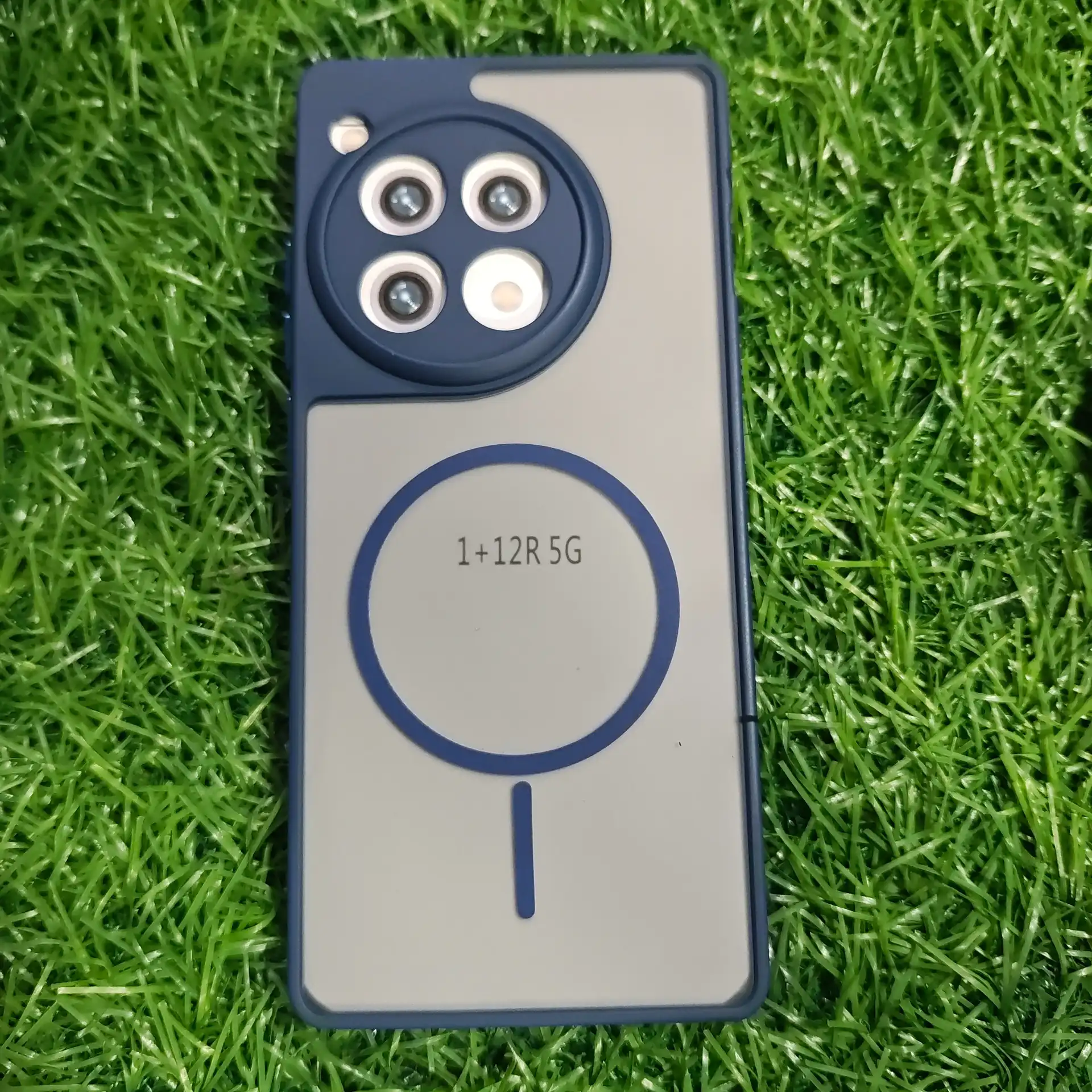 ONE PLUS 12R-MATTE