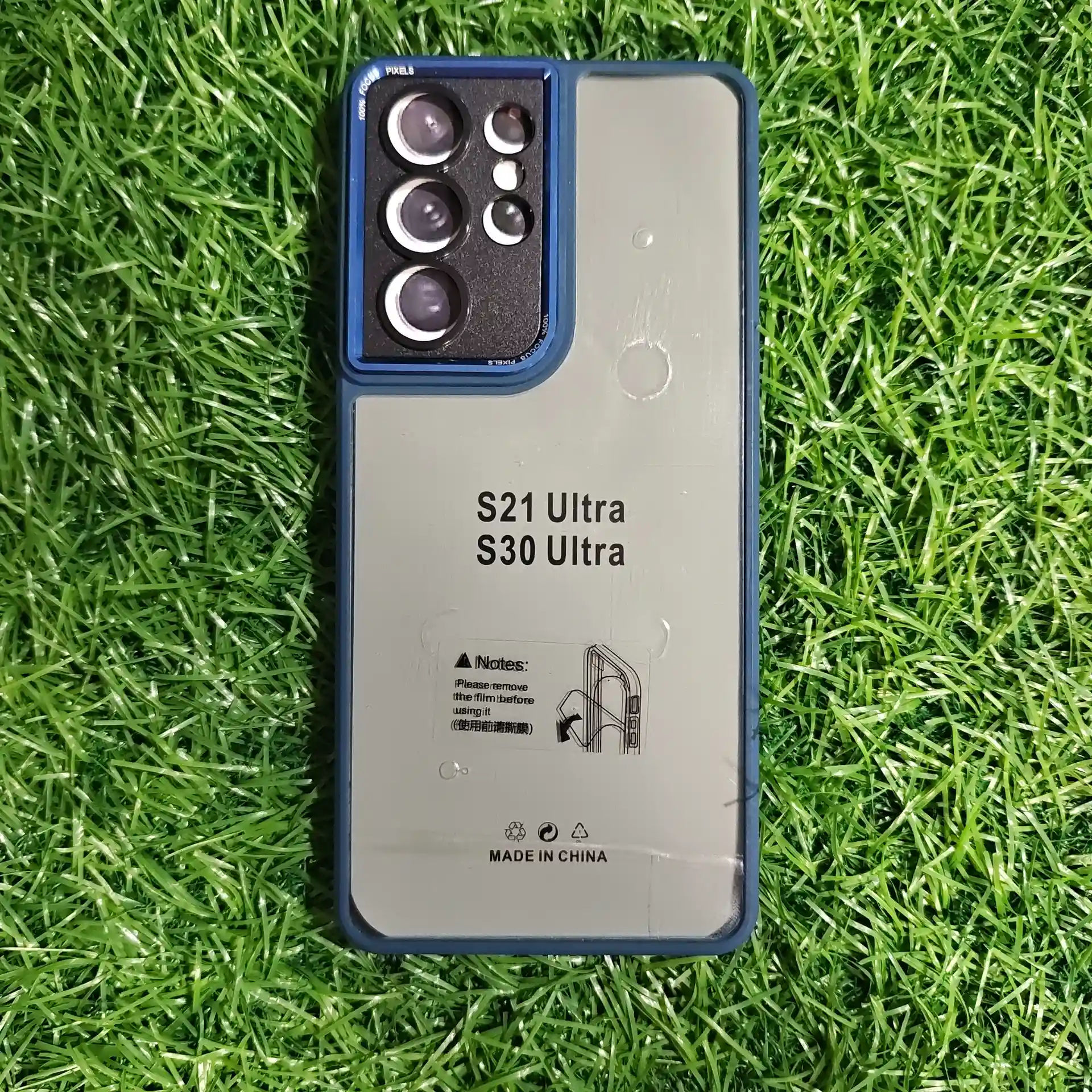 SAMSUNG S21 ULTRA  - PIXEL