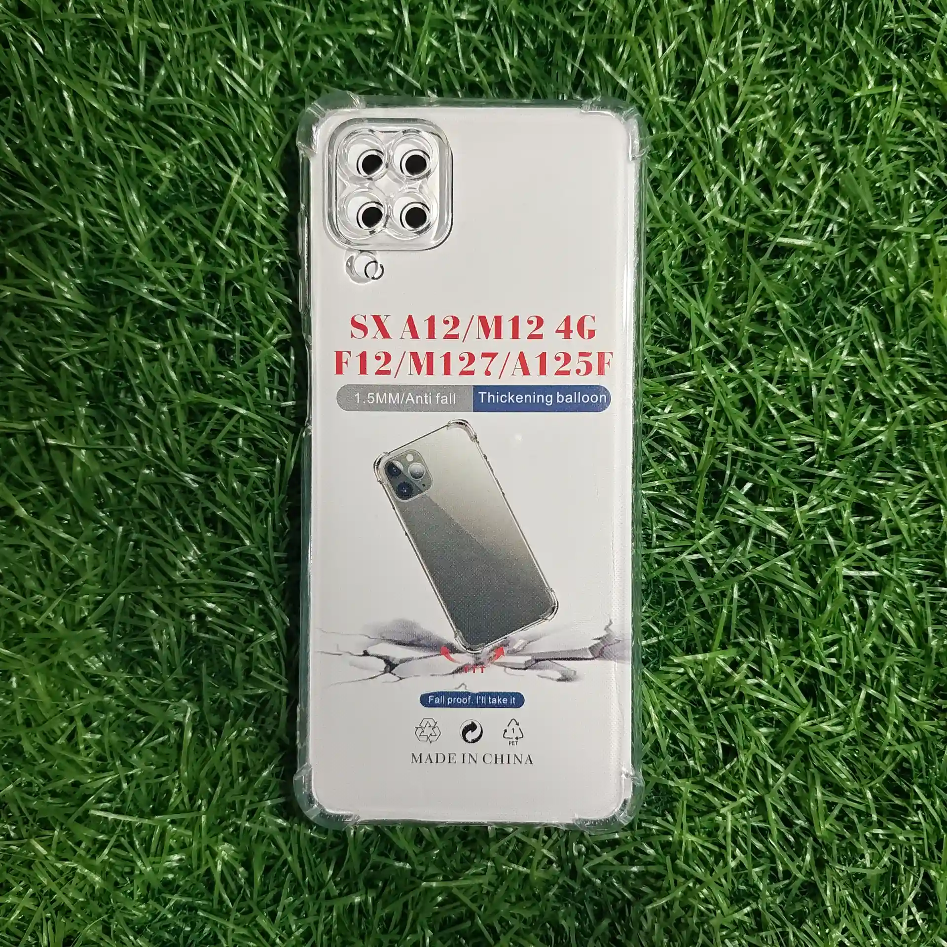 SAMSUNG A12 - BMW