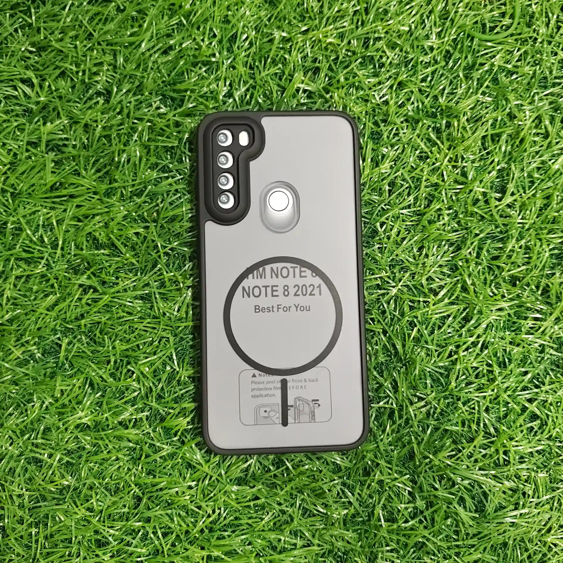 REDMI NOTE 8-MATTE