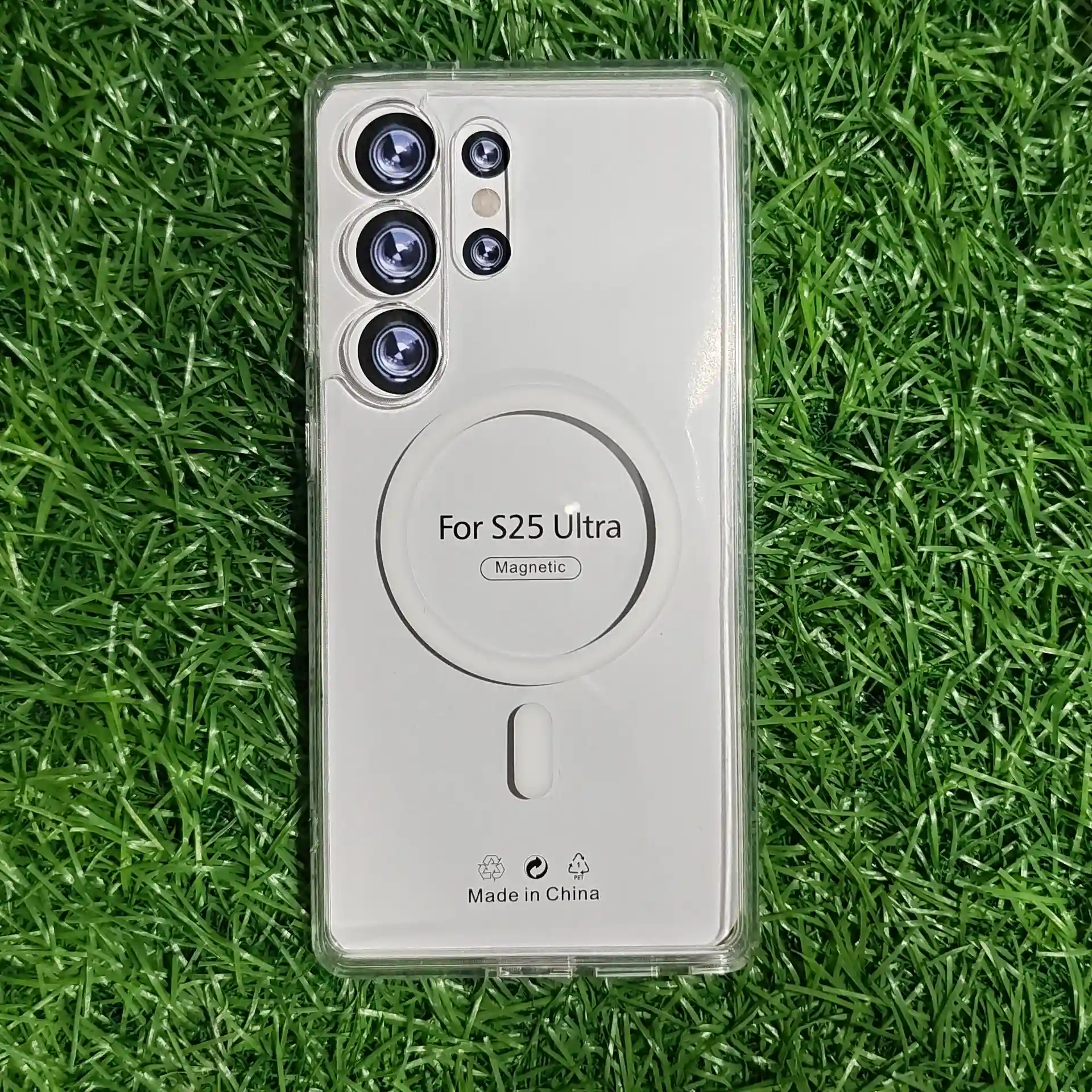 SAMSUNG S25 ULTRA - MS SPIGEN