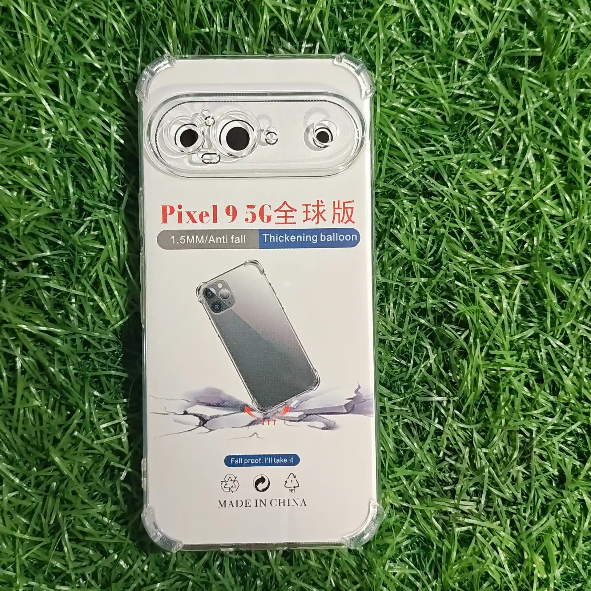 GOOGLE PIXEL 9-BMW