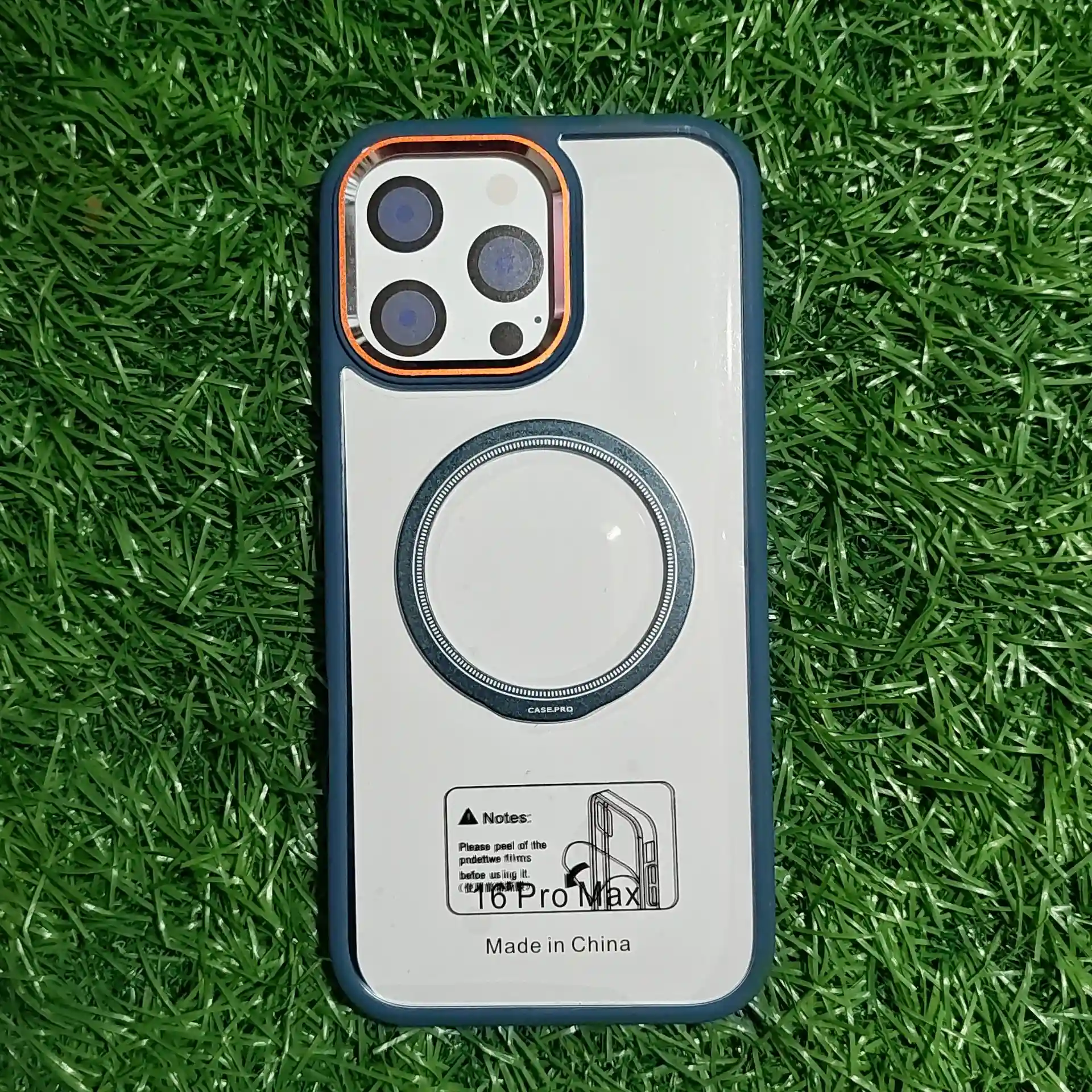 IPHONE 16 PRO MAX-RING