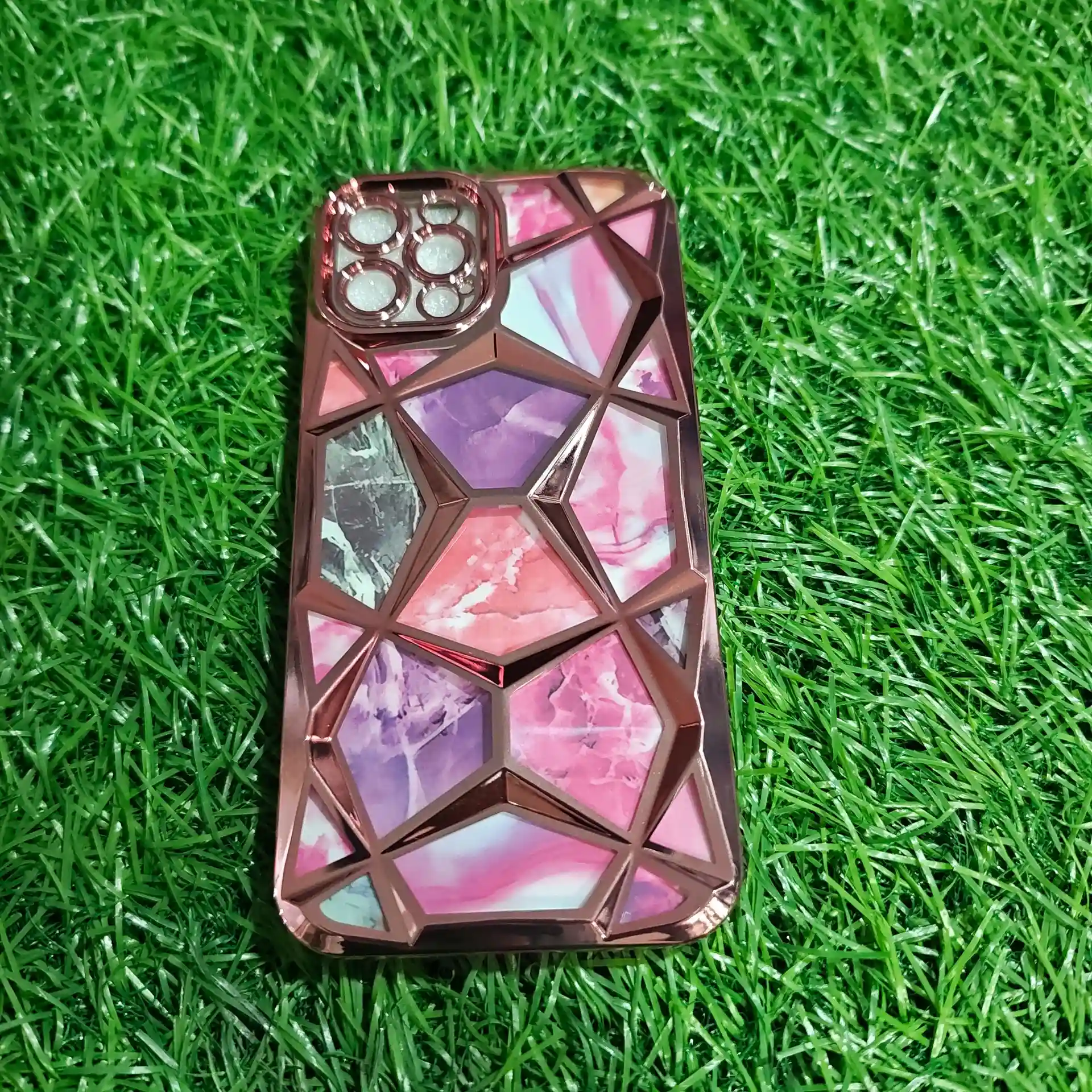 IPHONE 12 PRO - DIAMOND