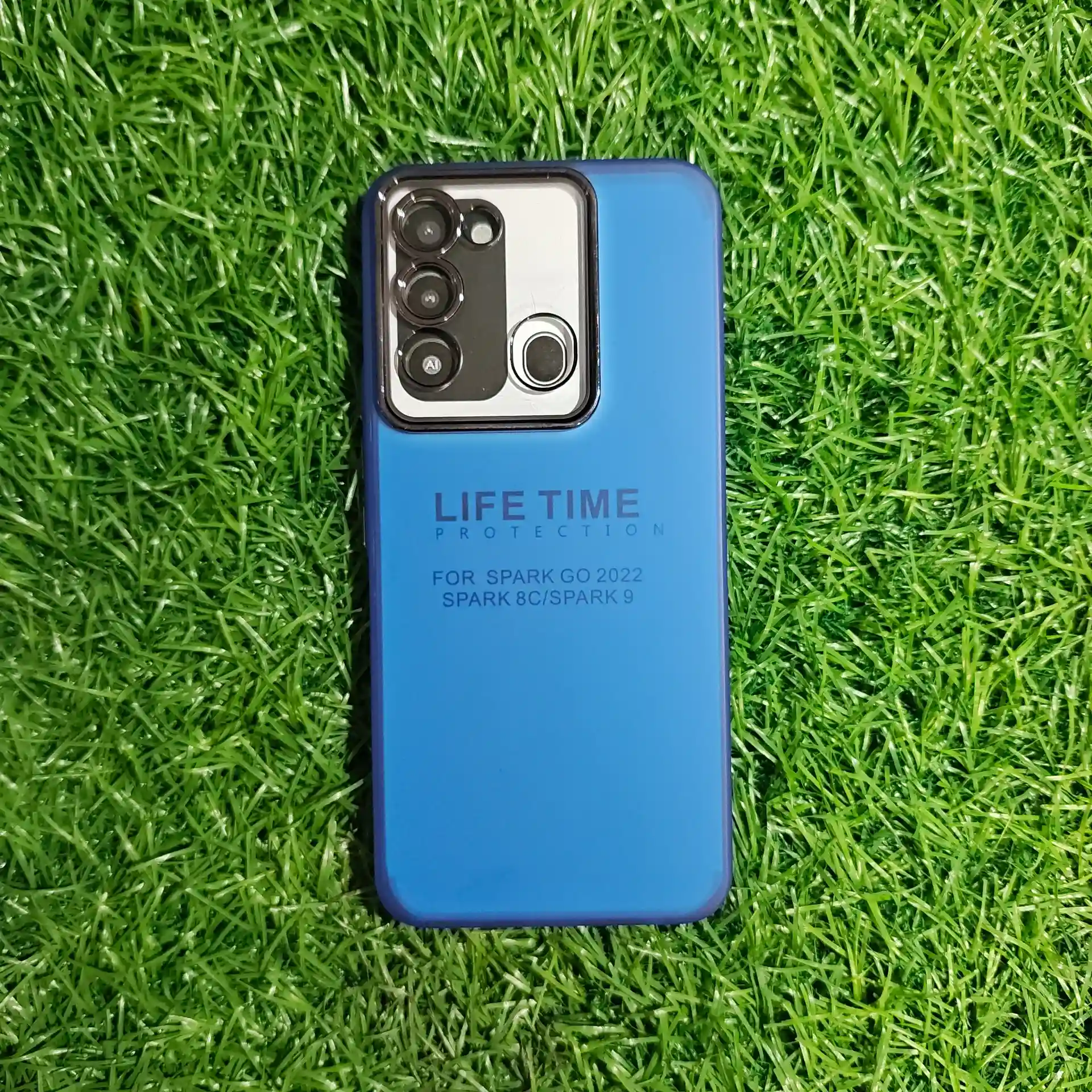 TECNO SPARK  2022 - LENS