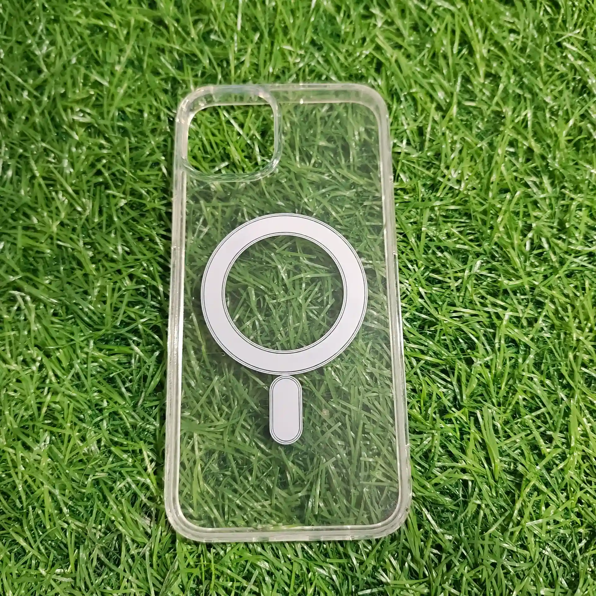 IPHONE 15 PLUS   - CLEAR CASE