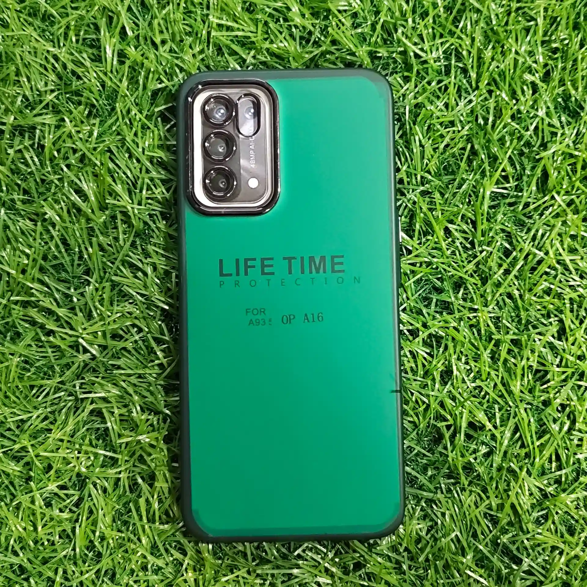 OPPO A16 - LENSE