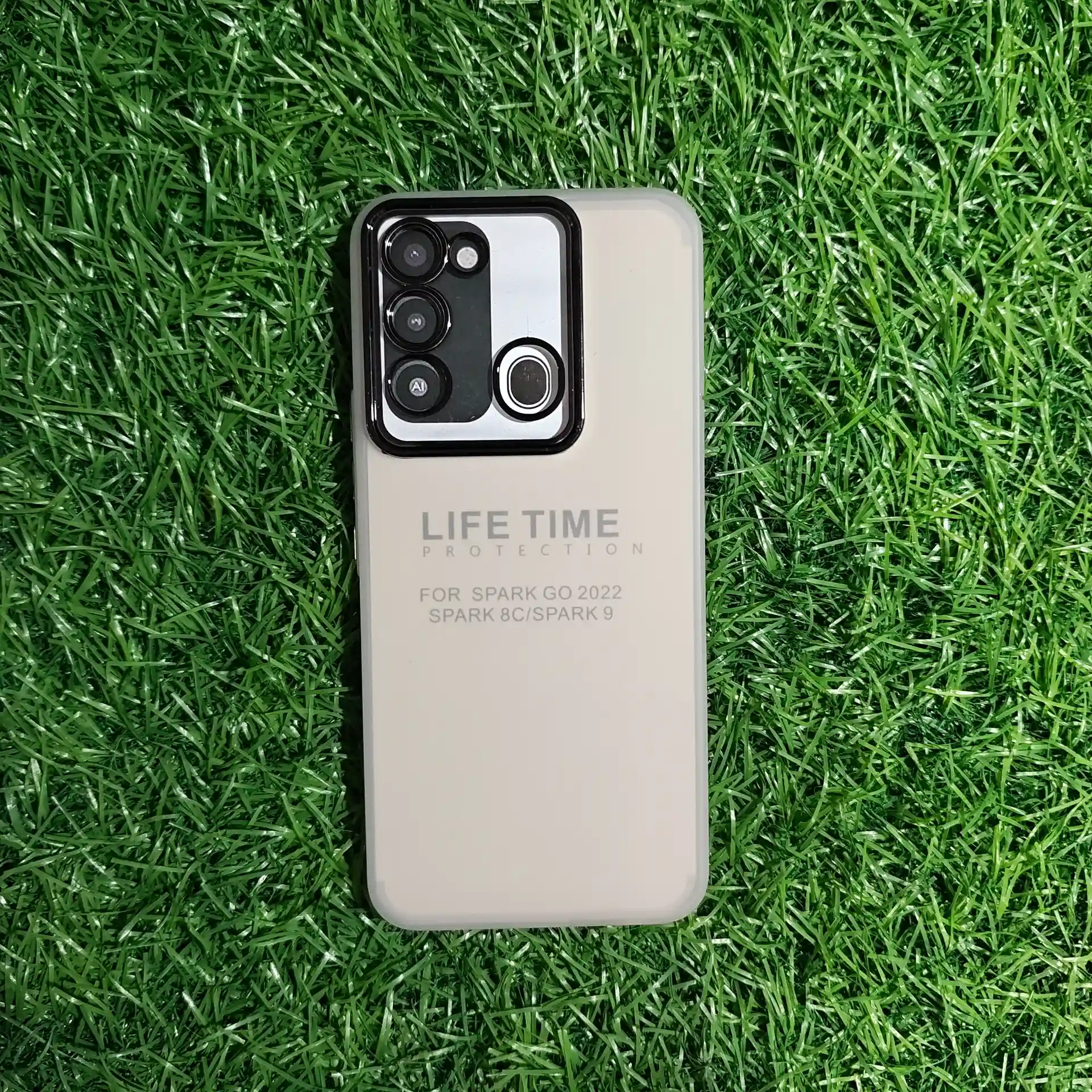 TECNO SPARK  2022 - LENS
