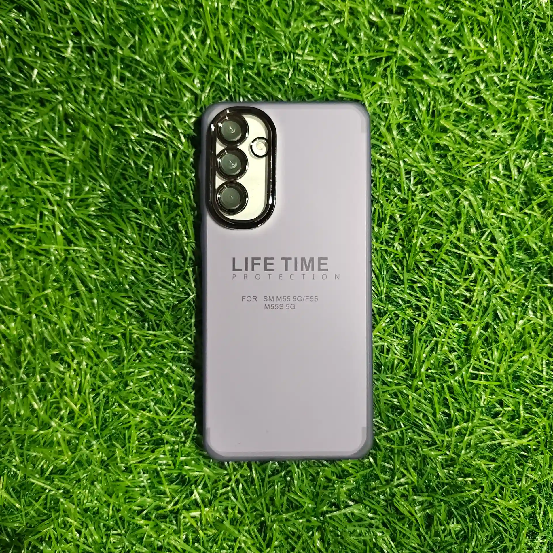 SAMSUNG M55 - LENSE