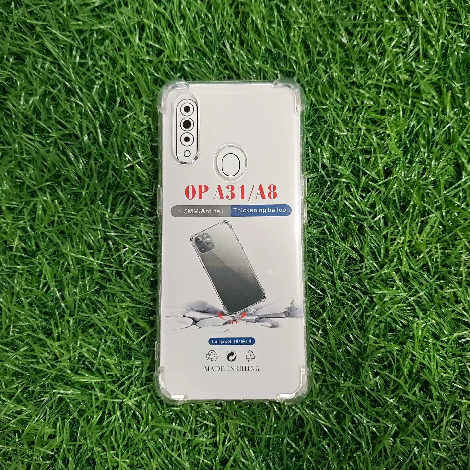 OPPO A31-BMW