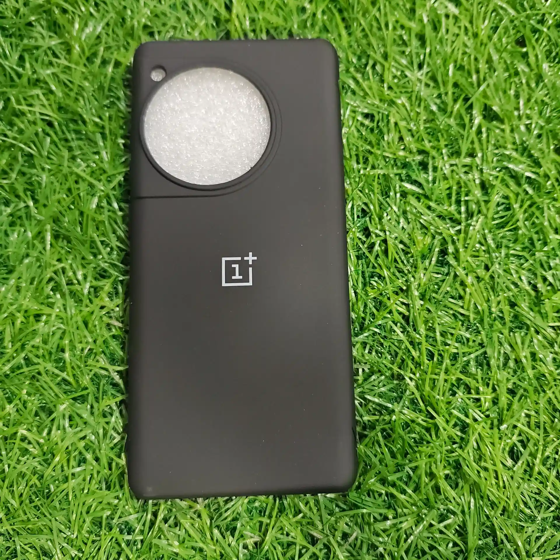 ONE PLUS 12R-SILICONE