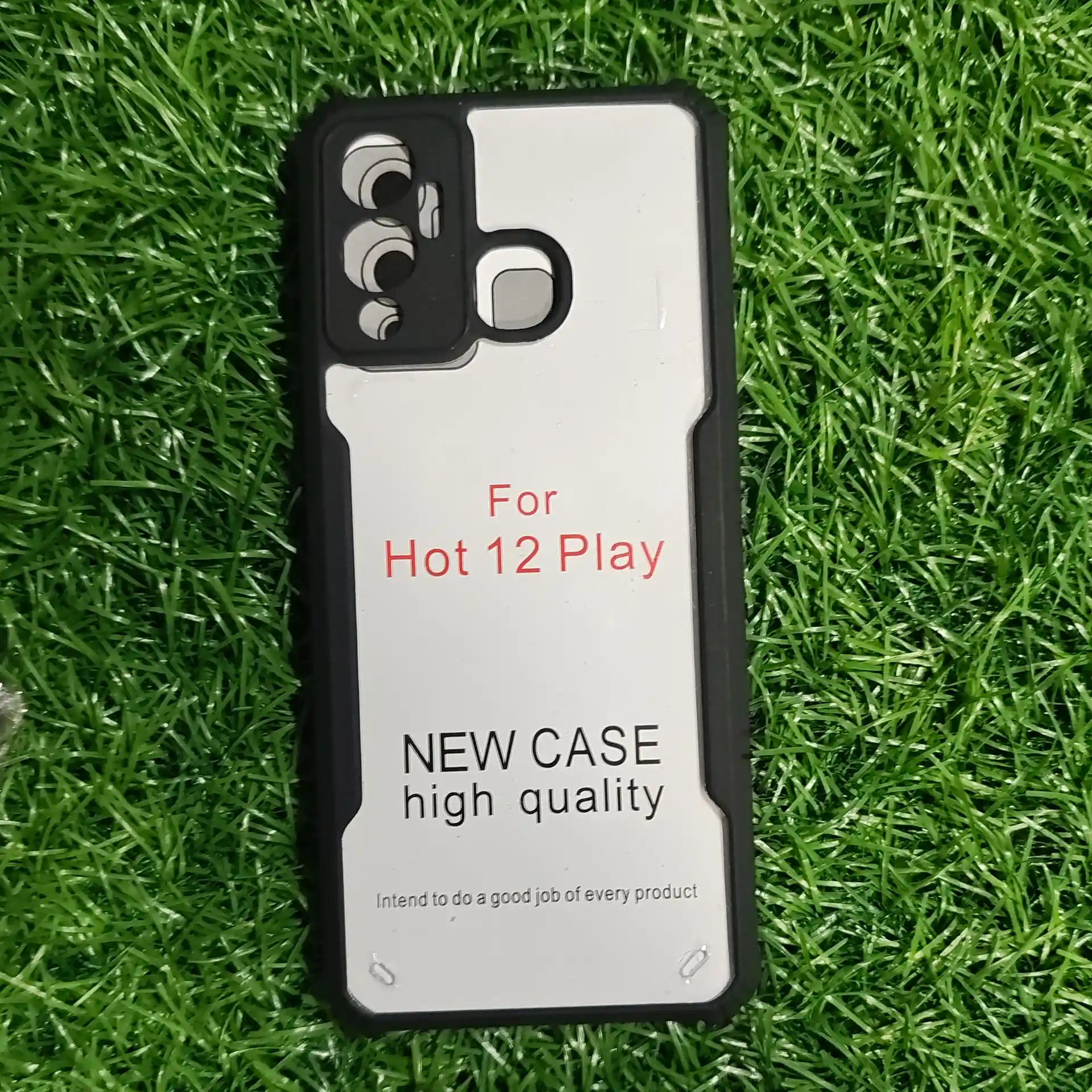 INFINIX HOT 12 PLAY-BUMPER