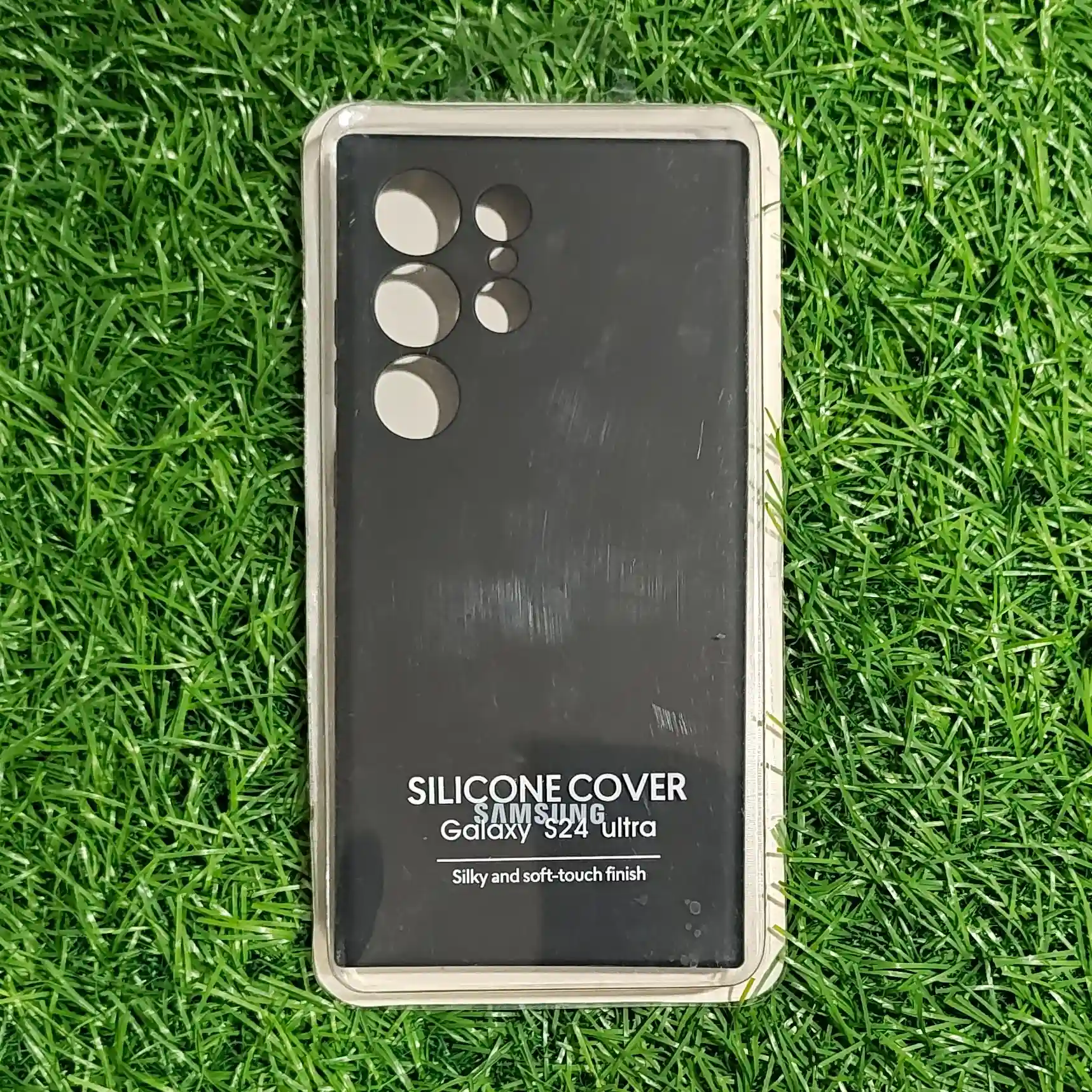 SAMSUNG S24 ULTRA - SILICONE