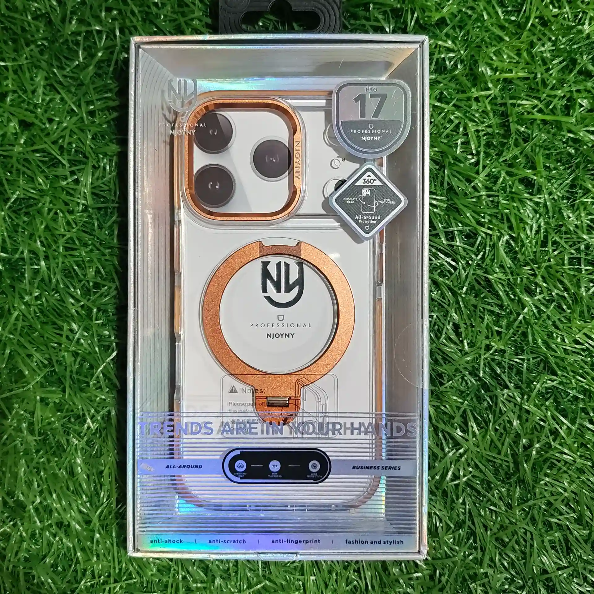 IPHONE 17 PRO-NY AA