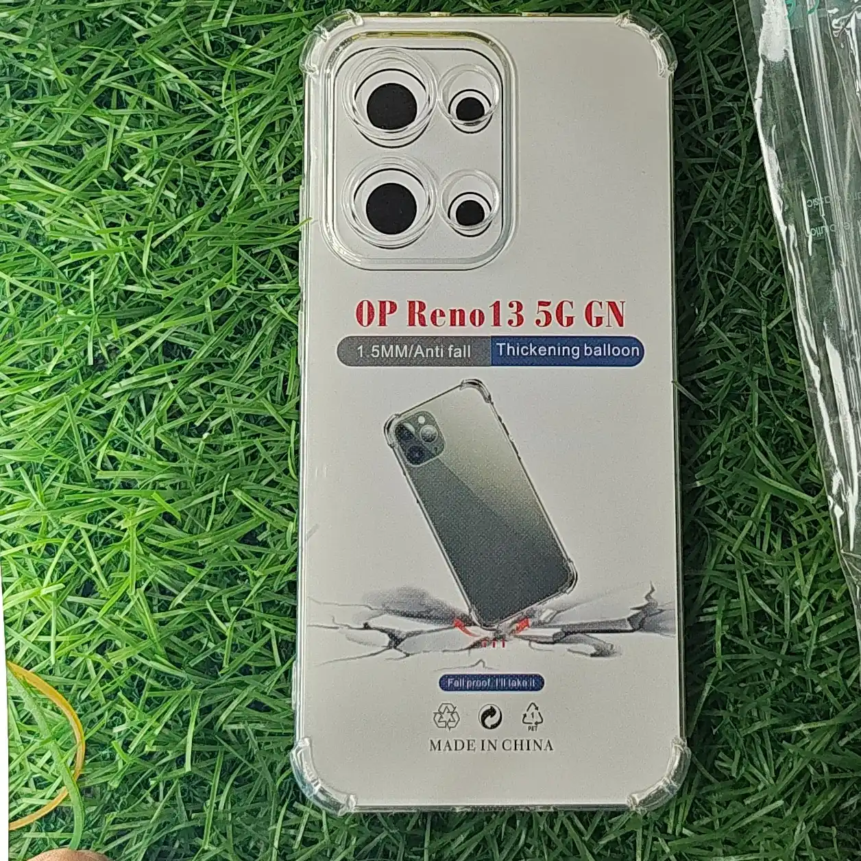 OPPO RENO 13-BMW