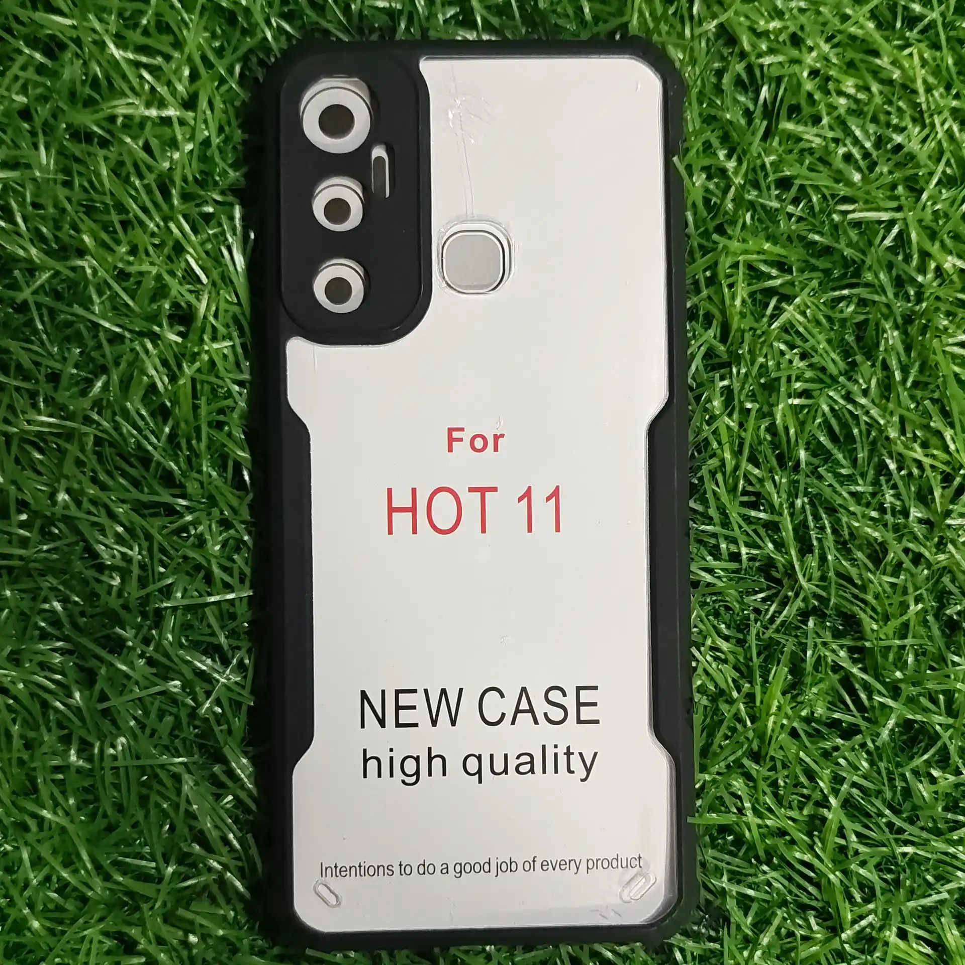 INFINIX HOT 11-BUMPER